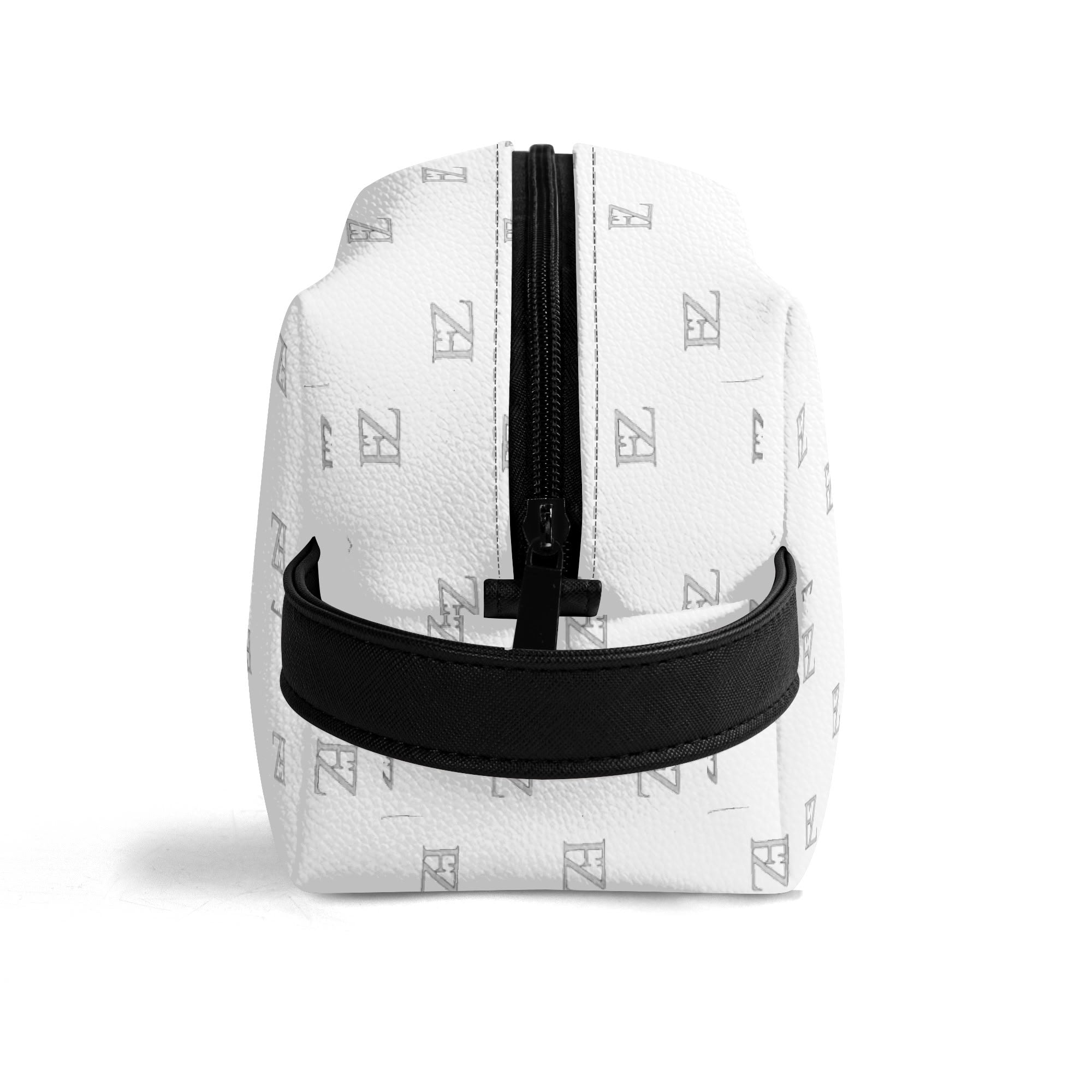 FZ Travel PU Leather Toiletry Bag