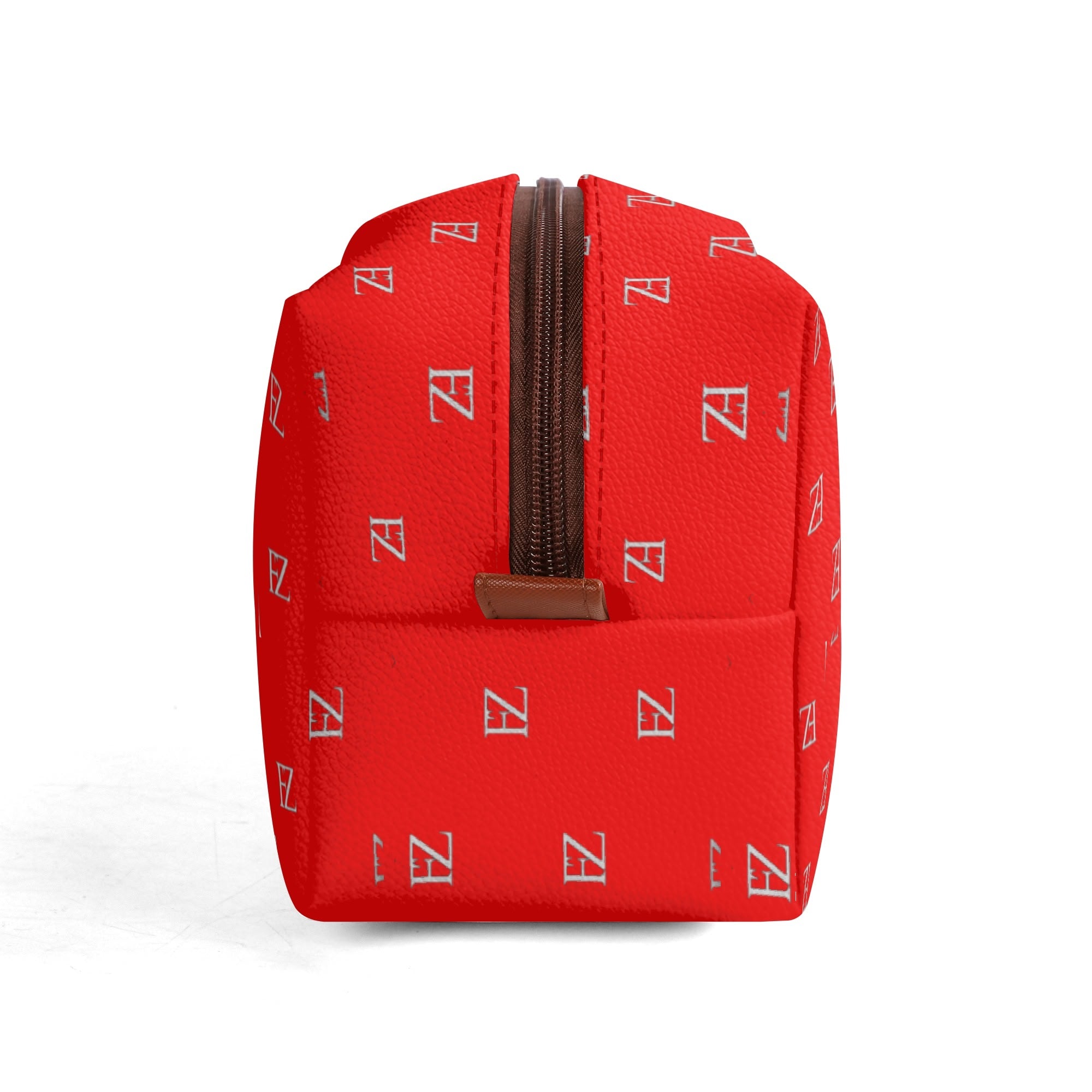 FZ Travel PU Leather Toiletry Bag