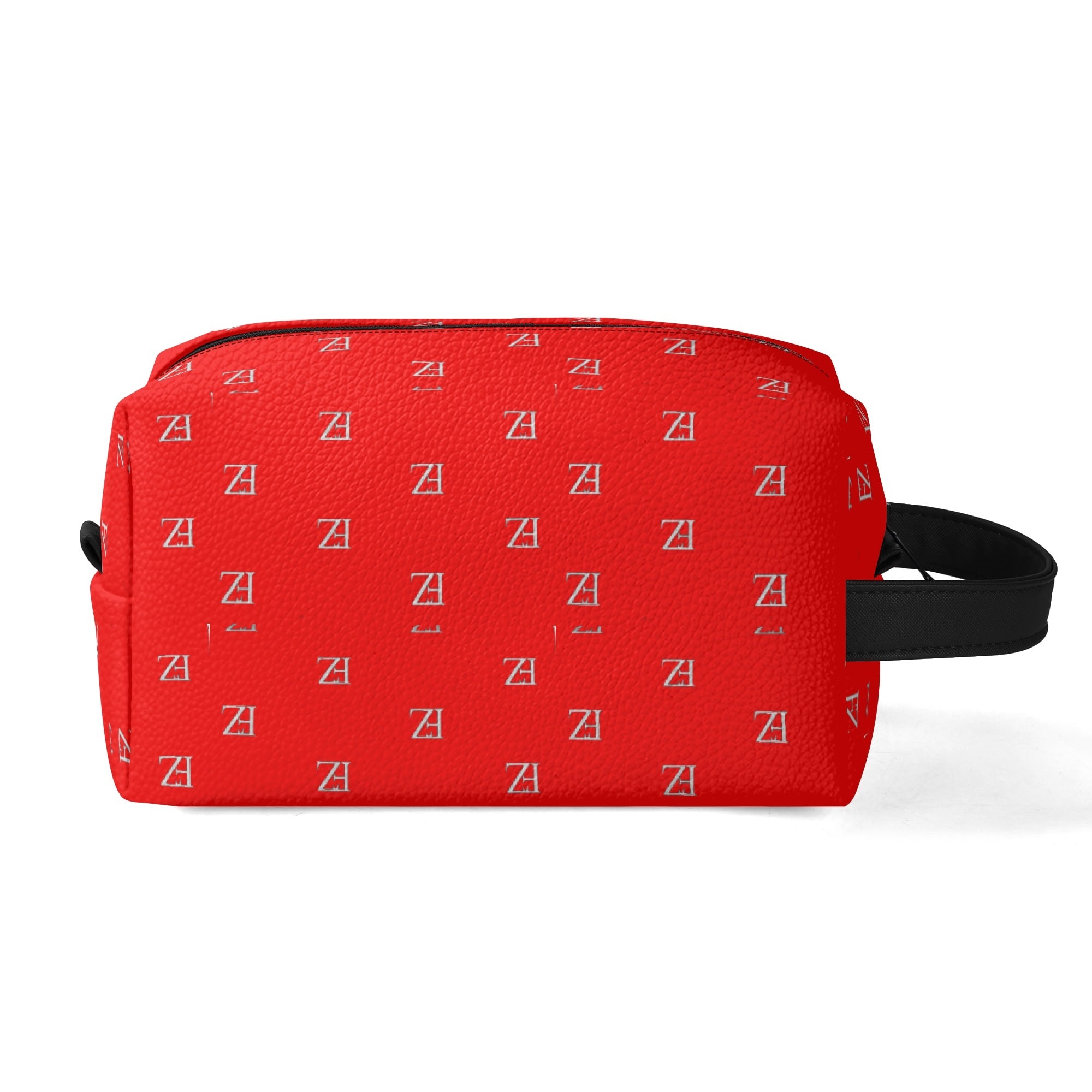 FZ Travel PU Leather Toiletry Bag