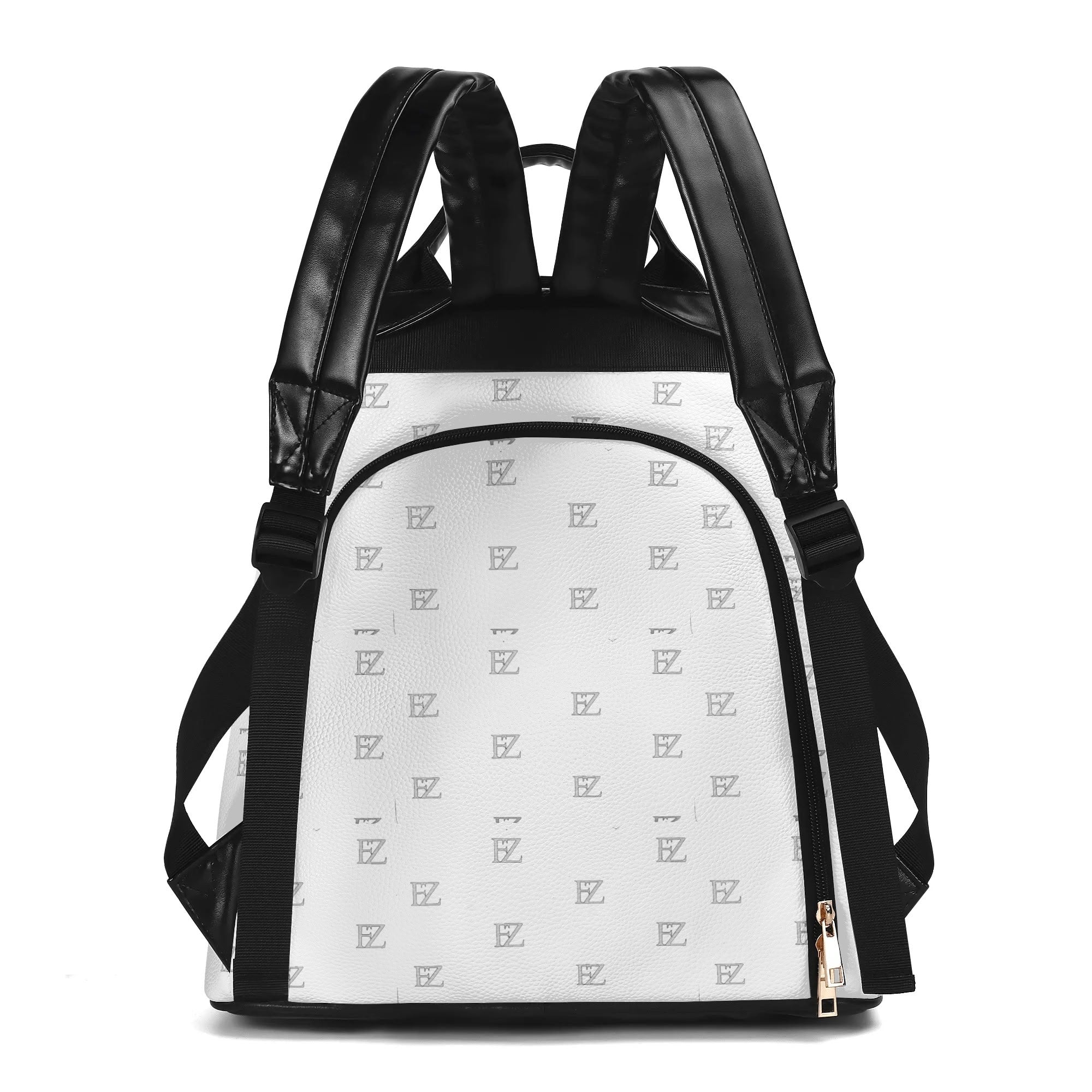 FZ PU Daypack Anti-theft Backpack