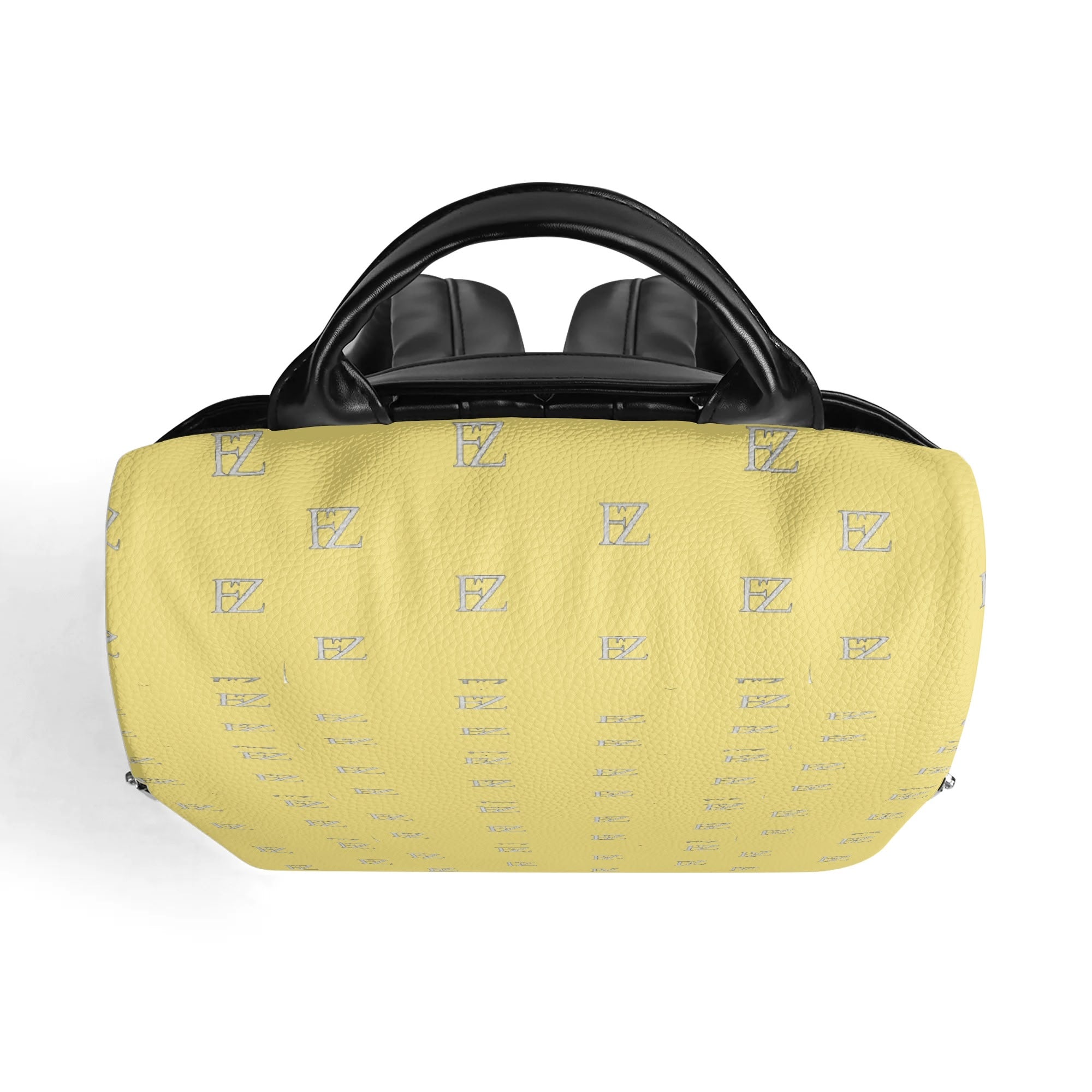 FZ PU Daypack Anti-theft Backpack