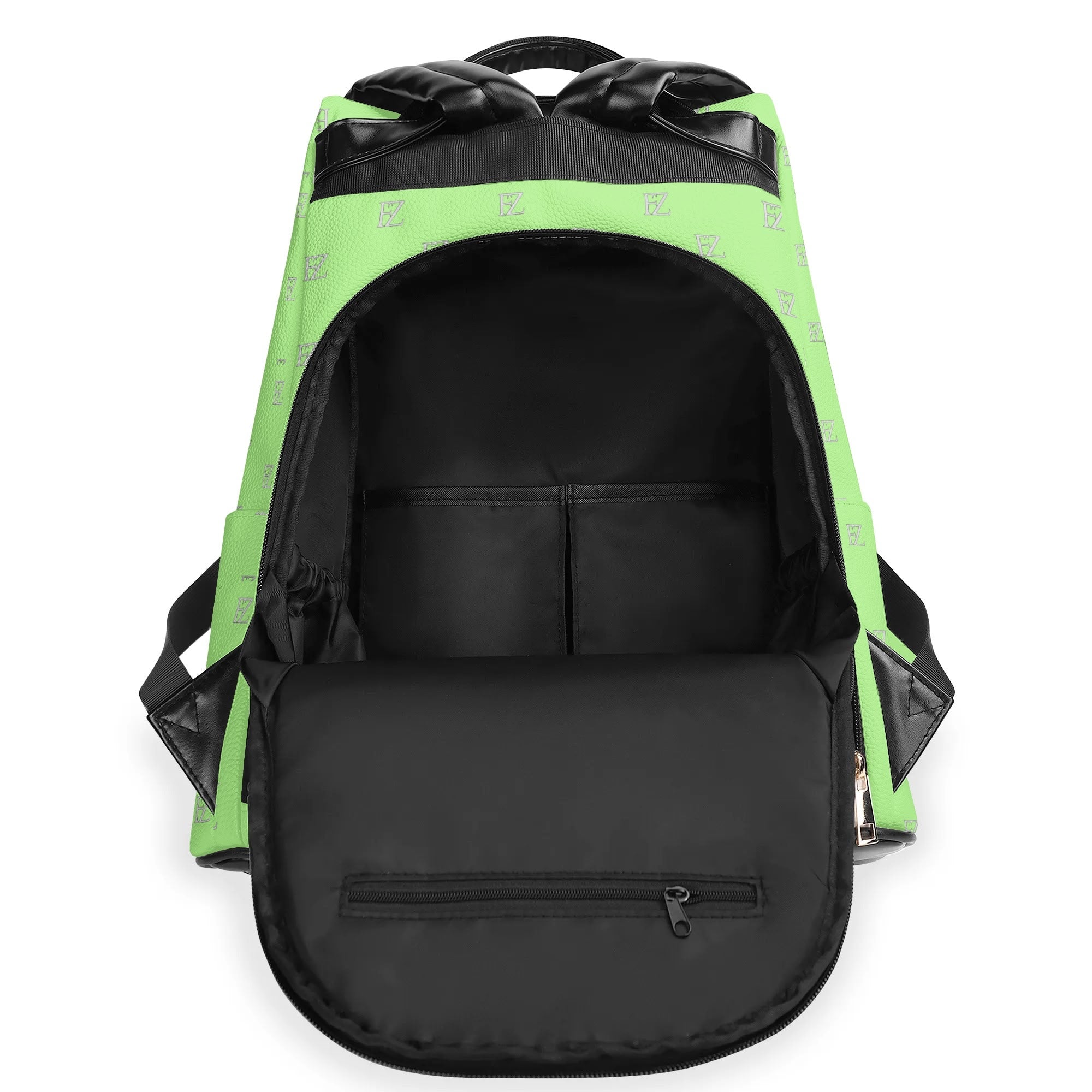 FZ PU Daypack Anti-theft Backpack