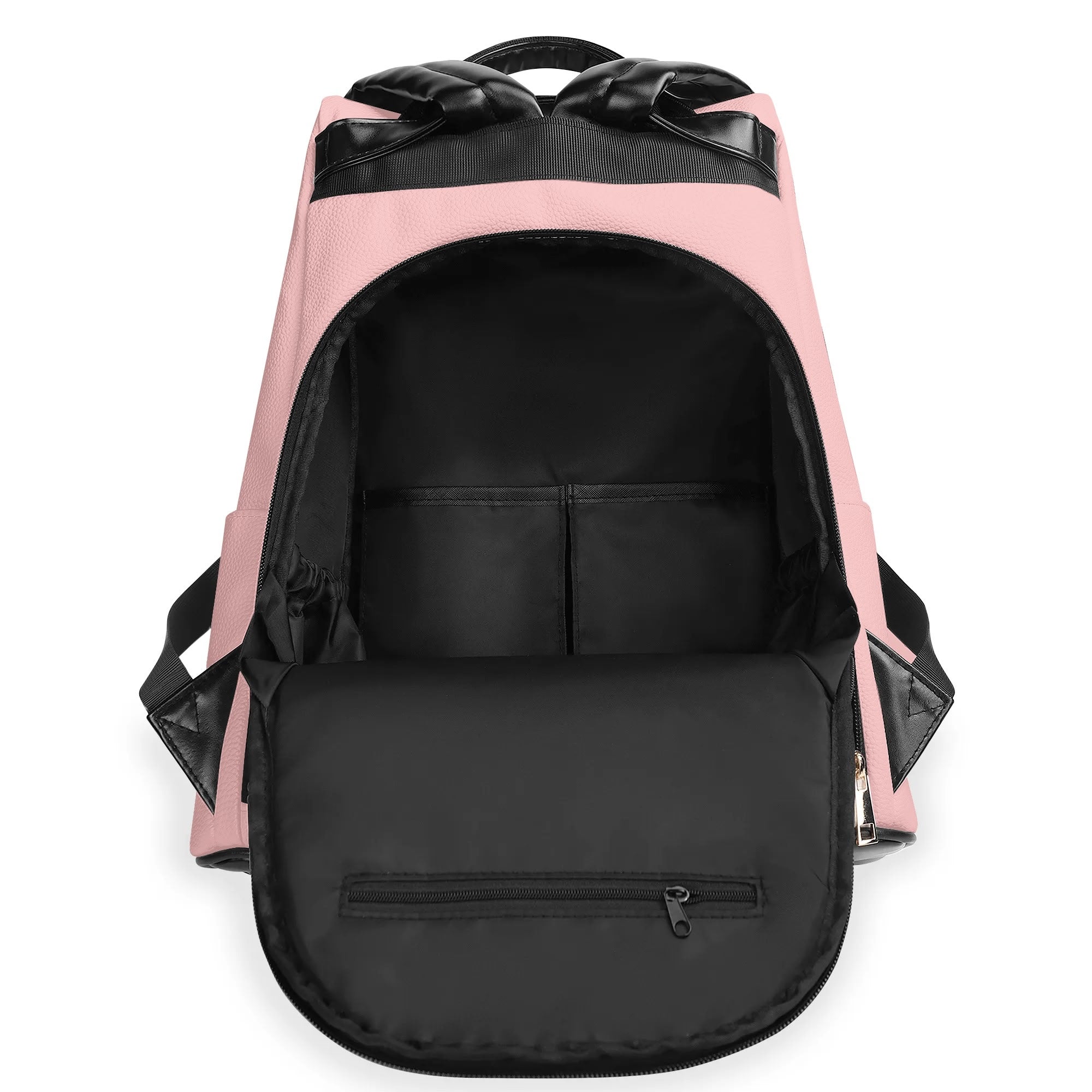 FZ PU Daypack Anti-theft Backpack