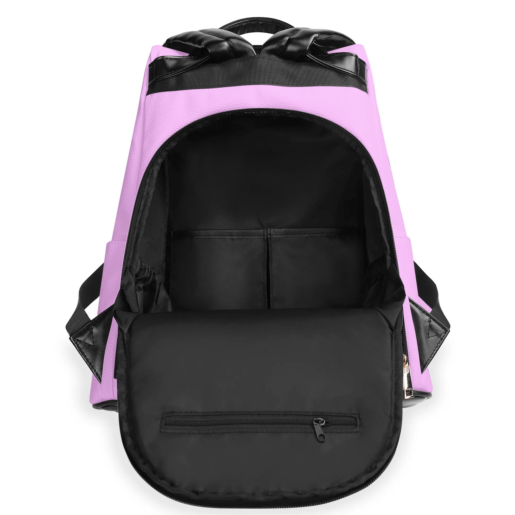 FZ PU Daypack Anti-theft Backpack