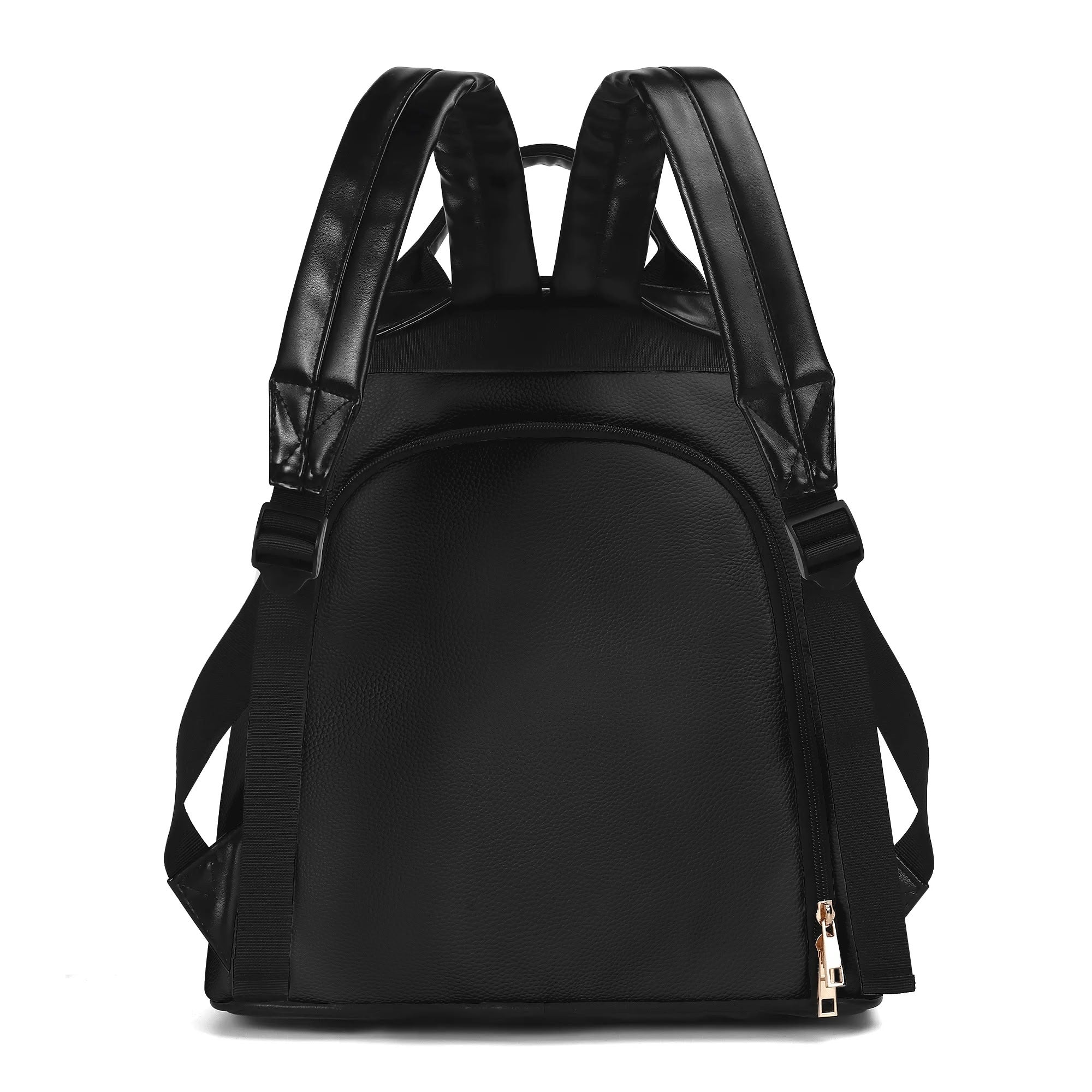 FZ PU Daypack Anti-theft Backpack