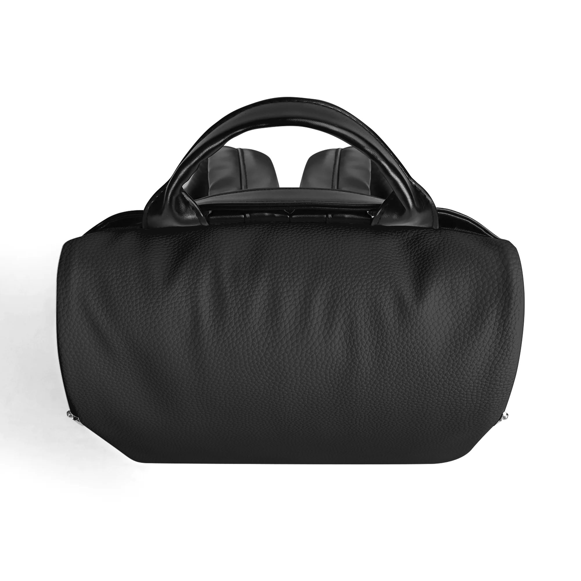 FZ PU Daypack Anti-theft Backpack