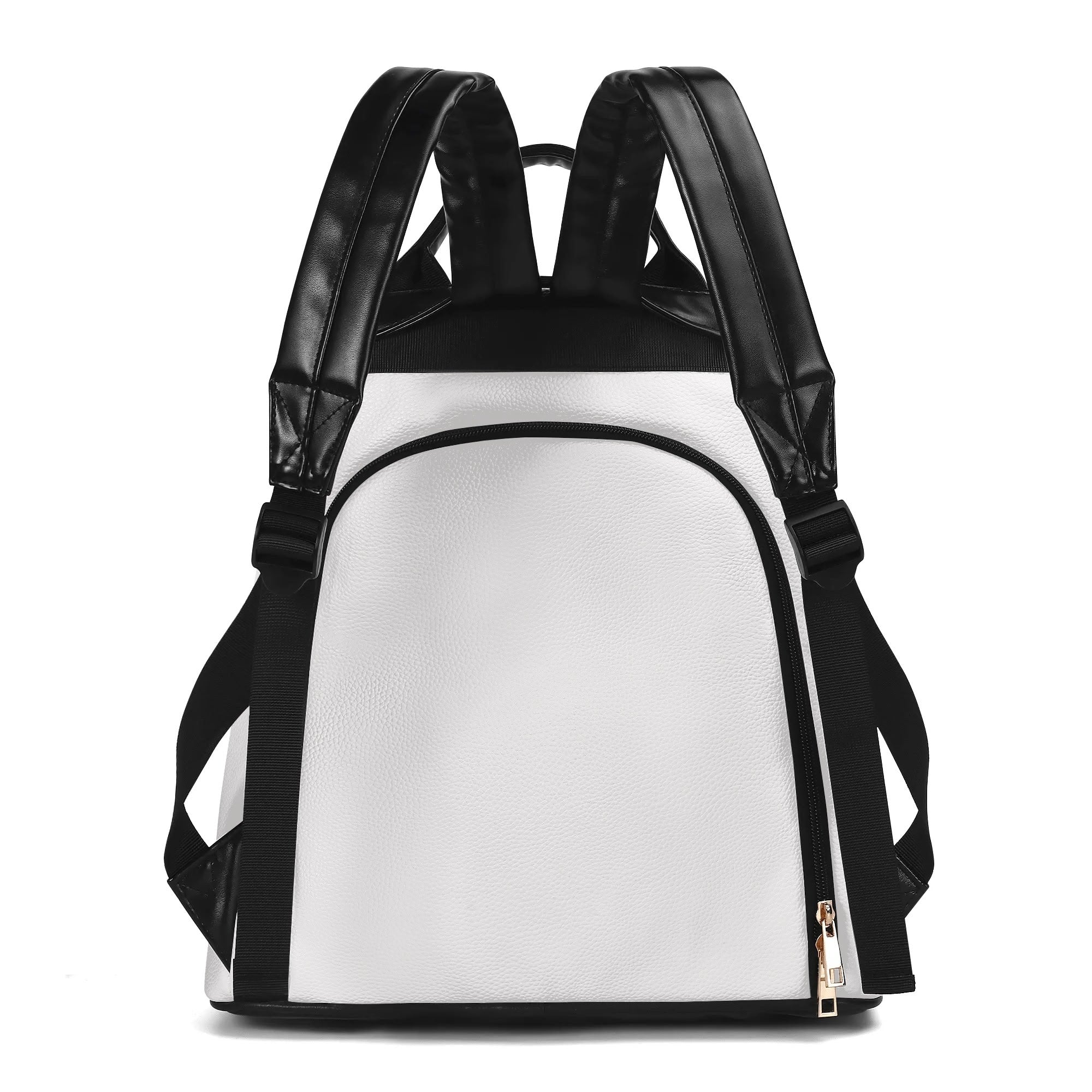 FZ PU Daypack Anti-theft Backpack
