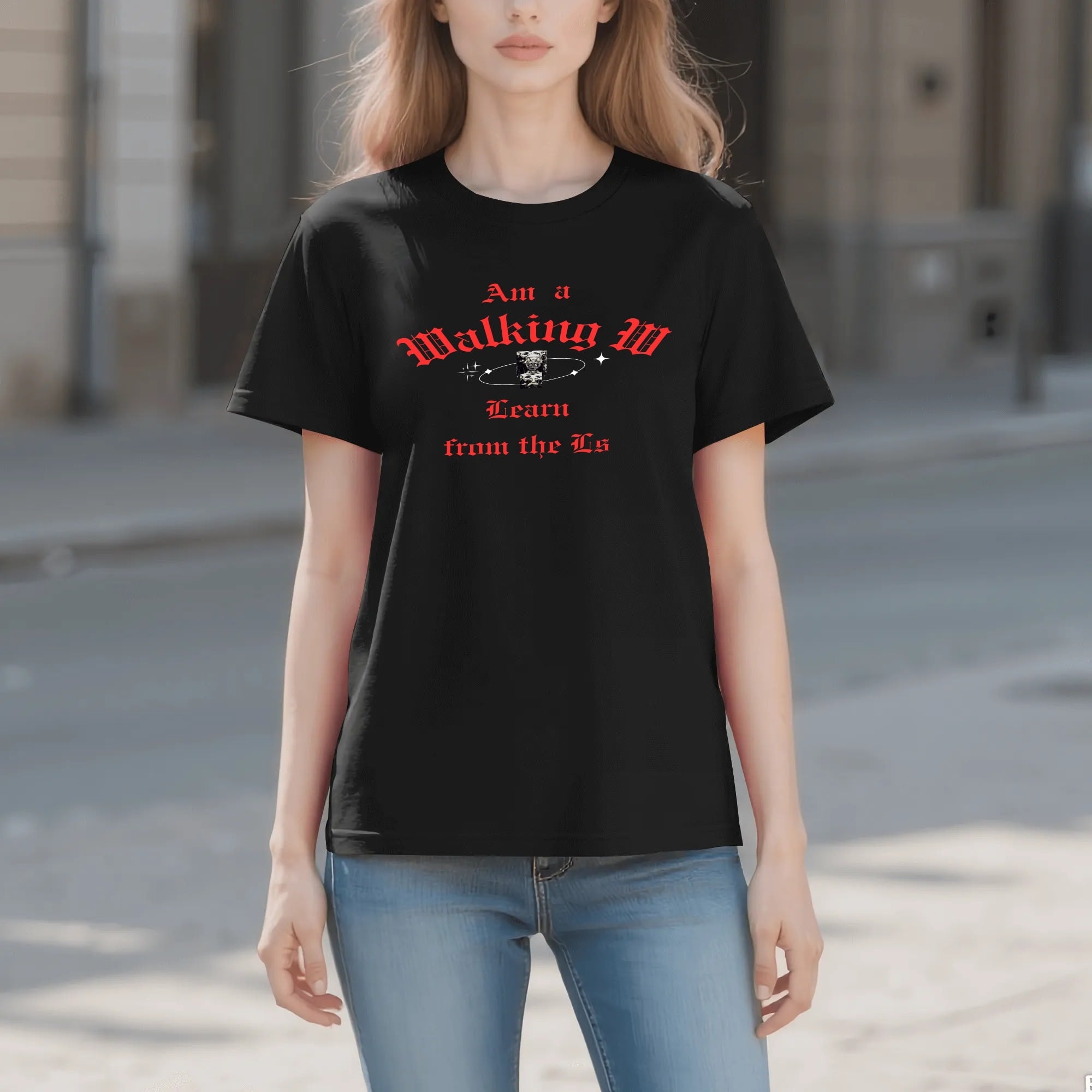 FZ Unisex Crew Neck Short Sleeve Tee