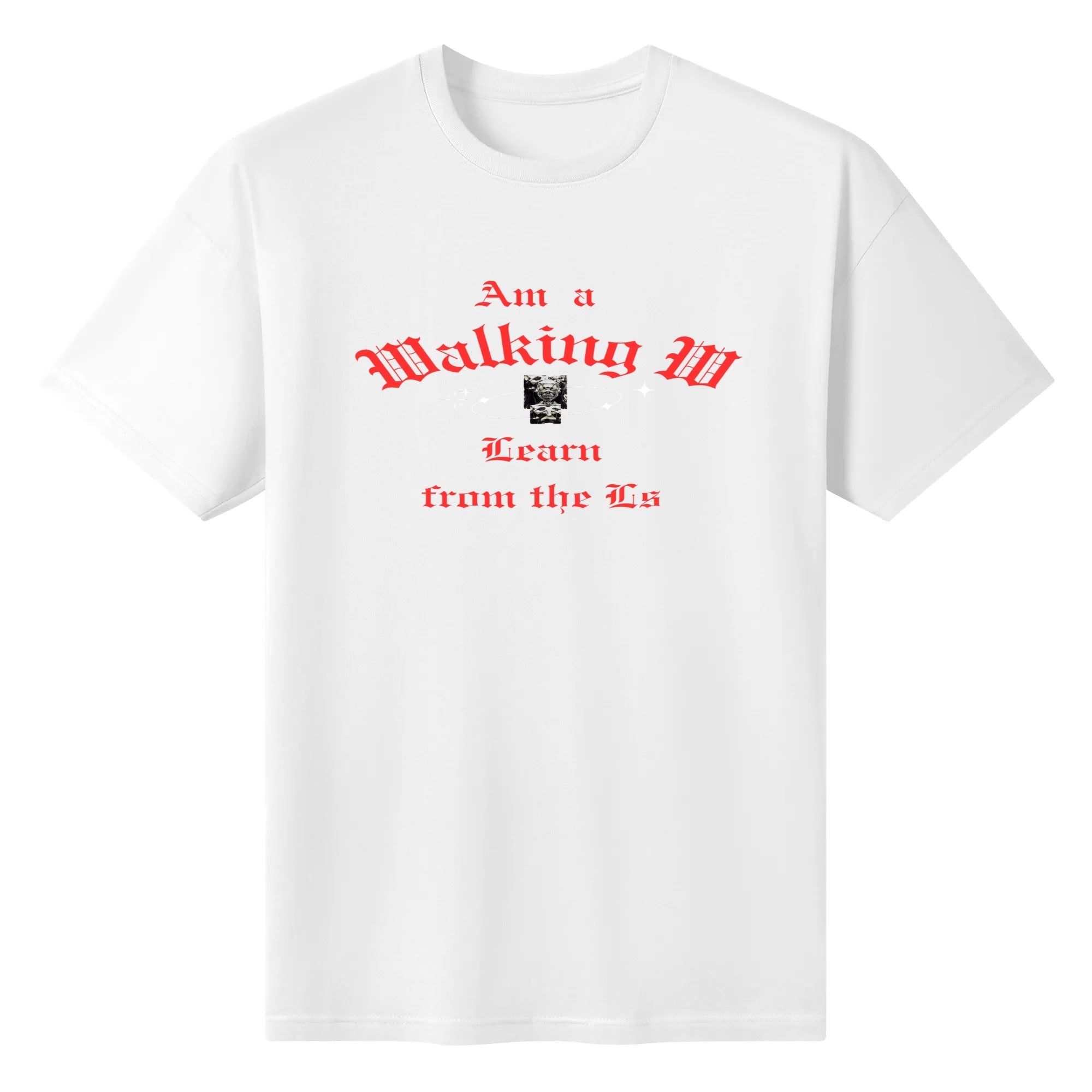 FZ Unisex Crew Neck Short Sleeve Tee