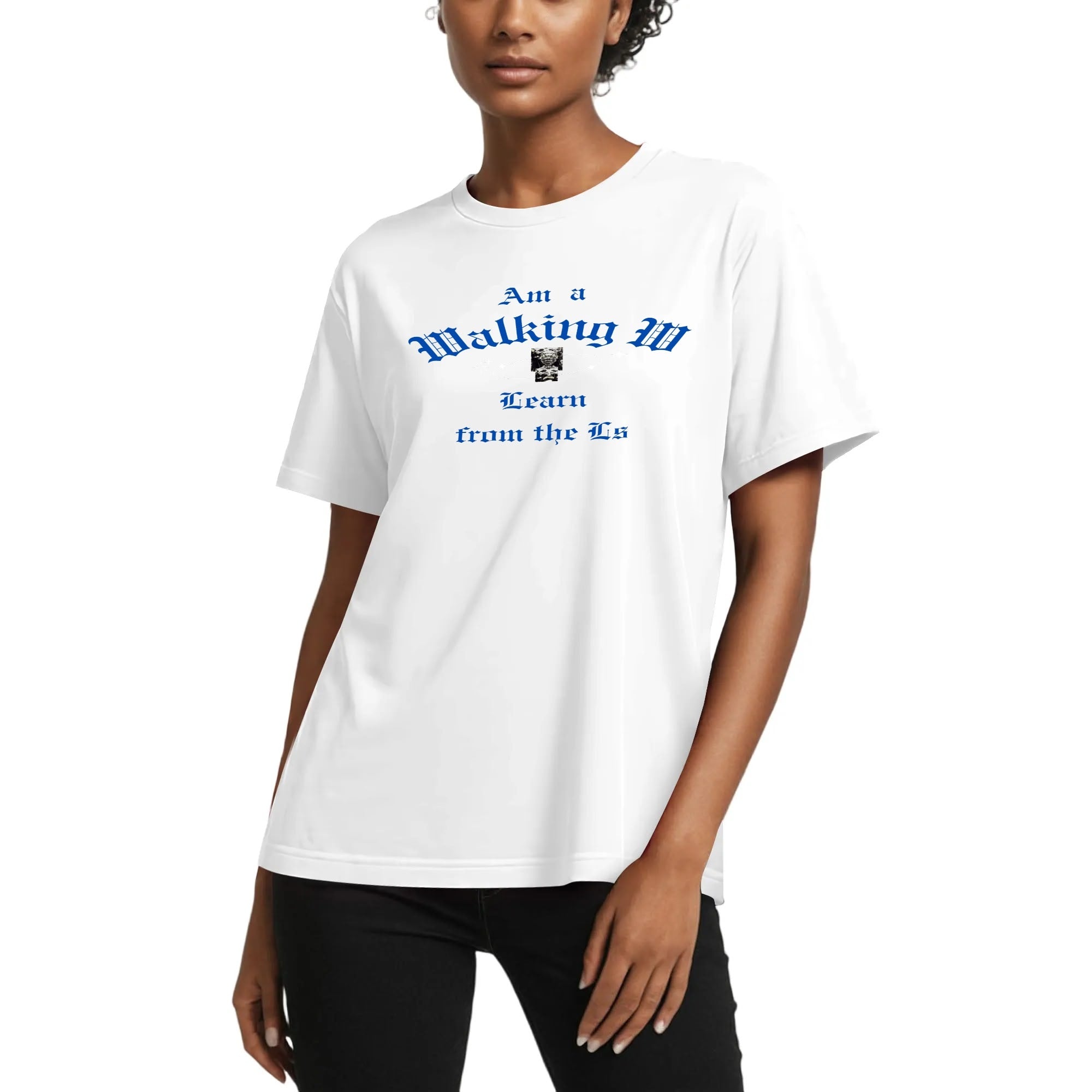 FZ Unisex Crew Neck Short Sleeve Tee