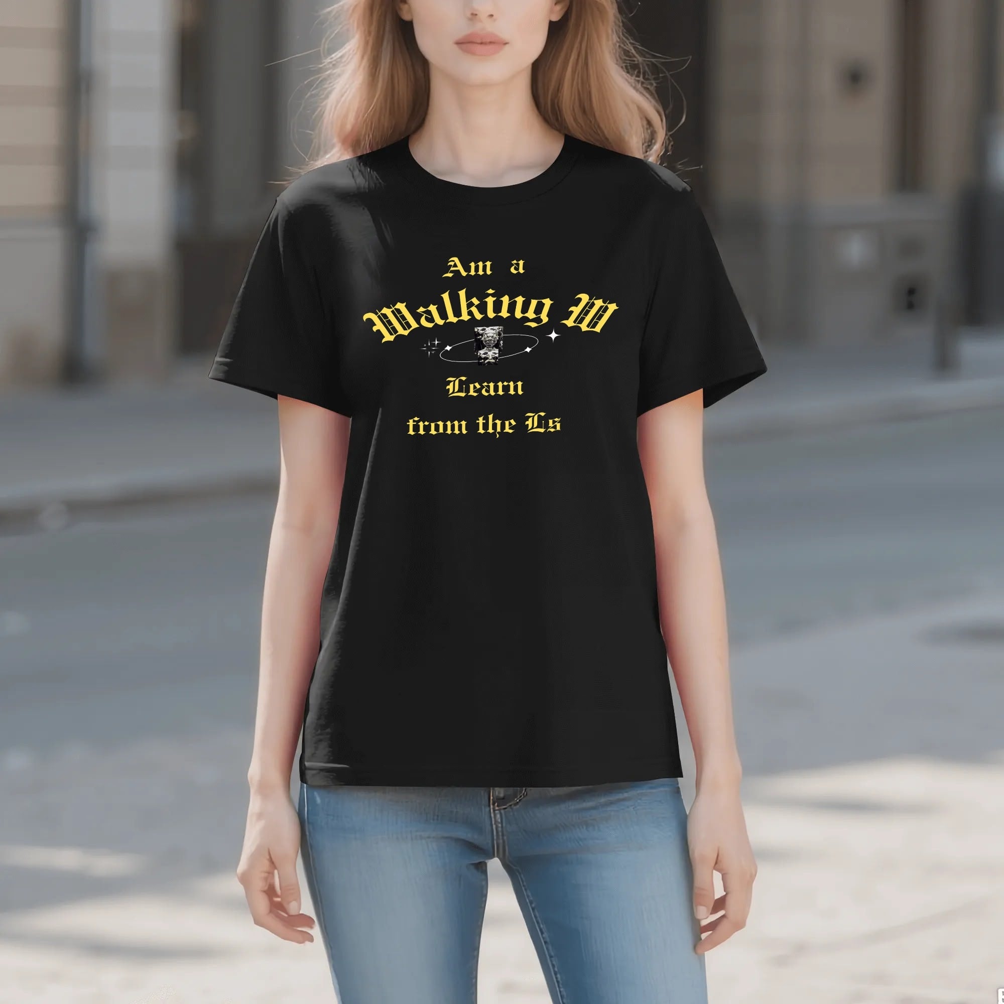 FZ Unisex Crew Neck Short Sleeve Tee