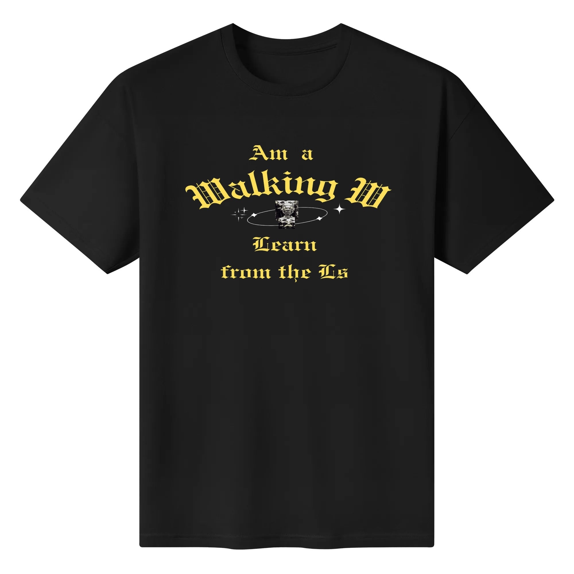 FZ Unisex Crew Neck Short Sleeve Tee