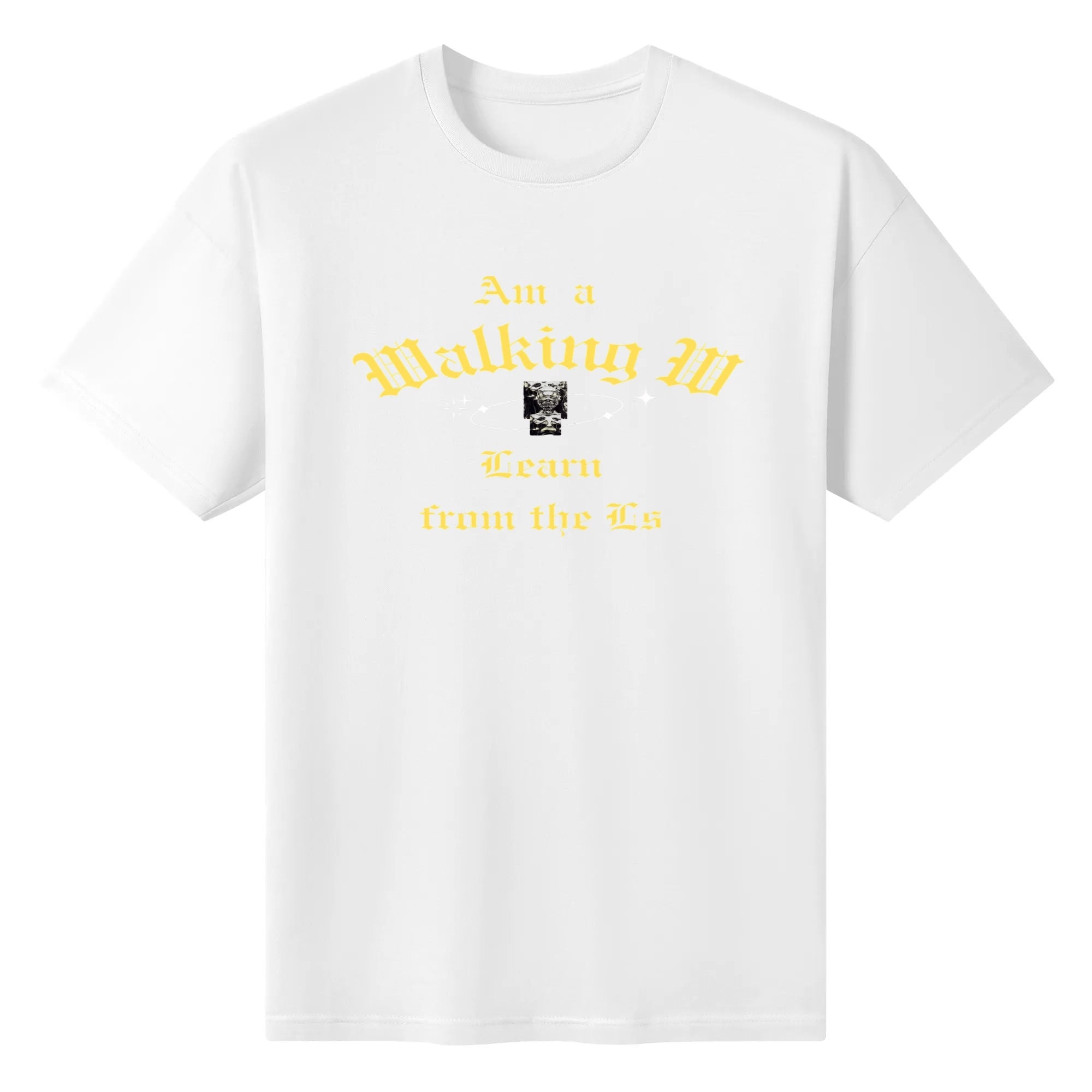 FZ Unisex Crew Neck Short Sleeve Tee