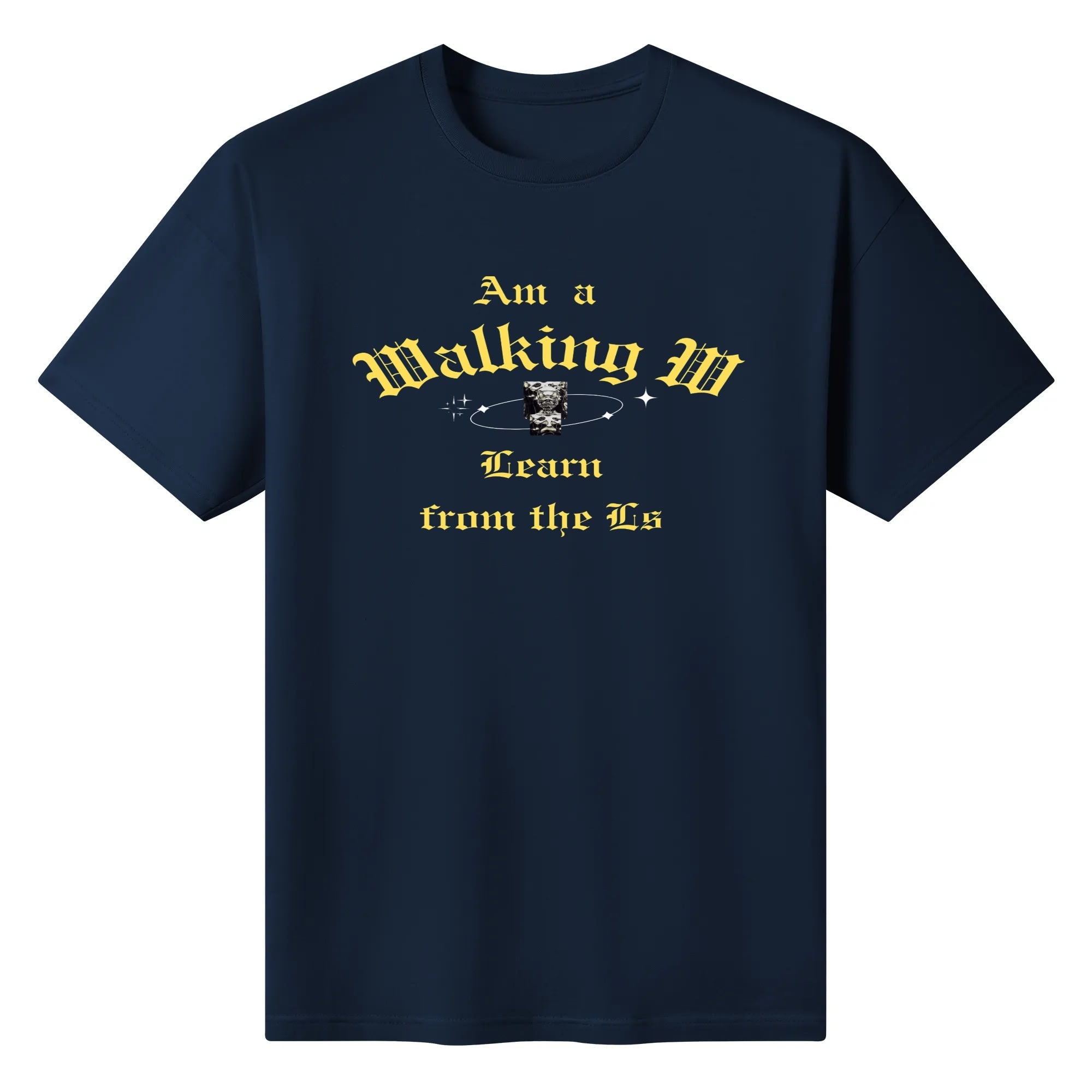 FZ Unisex Crew Neck Short Sleeve Tee