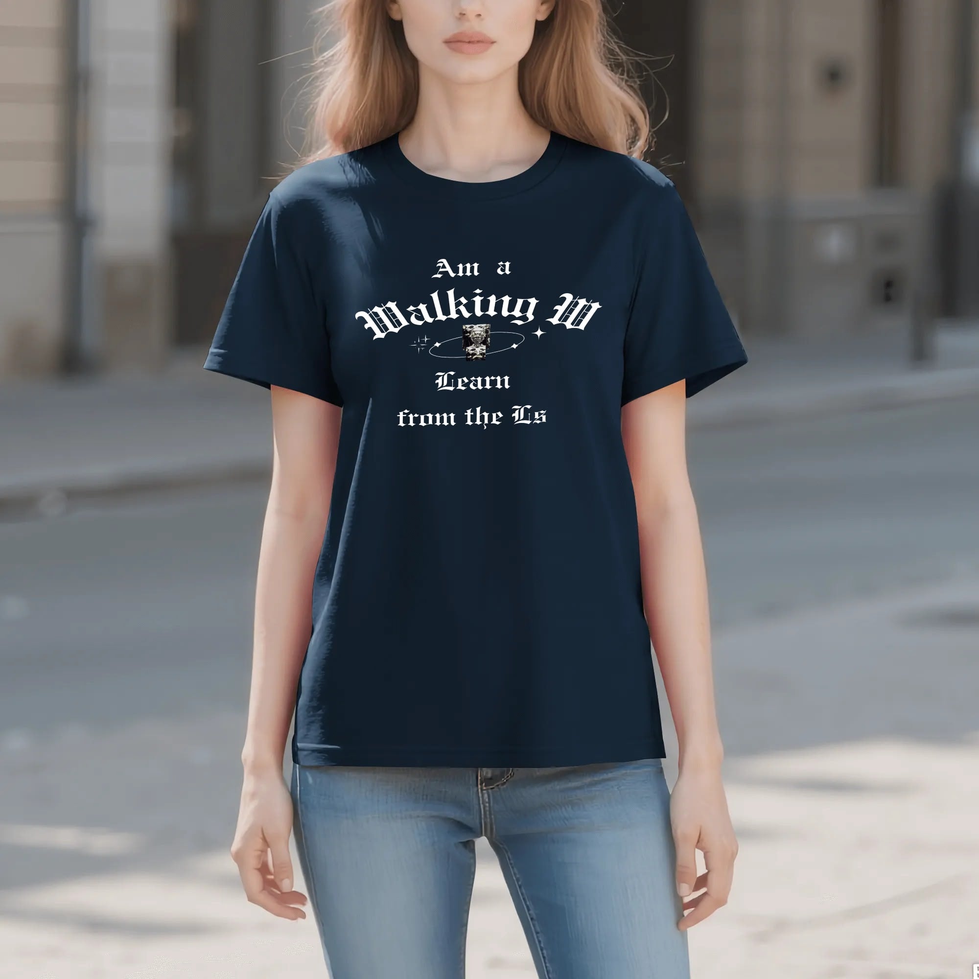 FZ Unisex Crew Neck Short Sleeve Tee