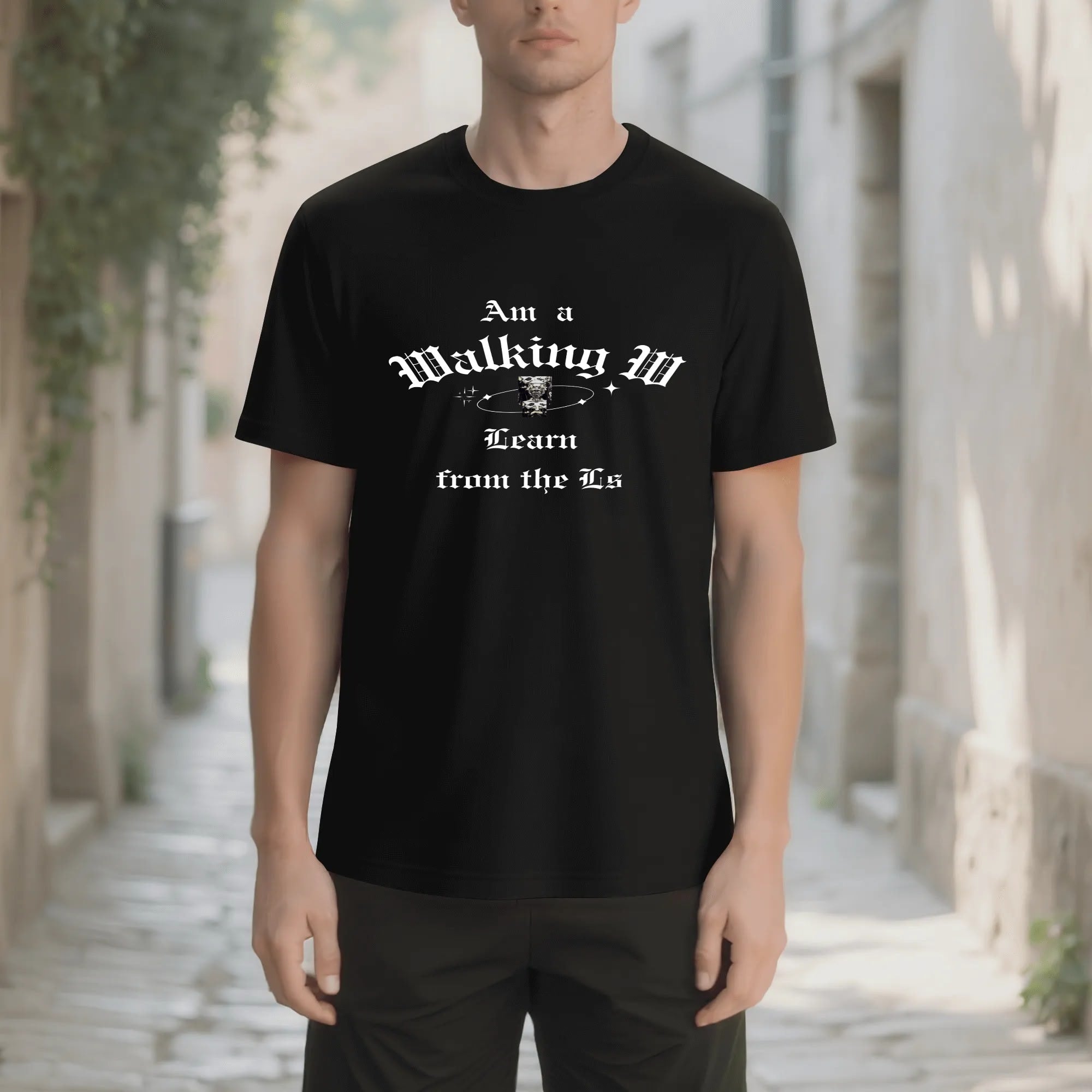 FZ Unisex Crew Neck Short Sleeve Tee