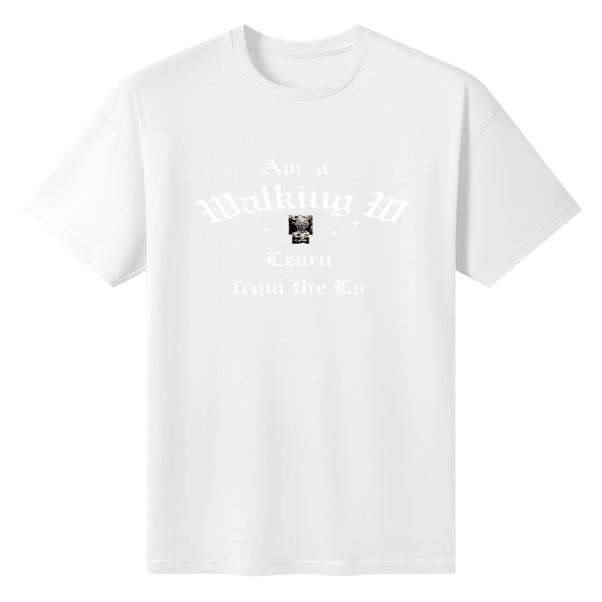 FZ Unisex Crew Neck Short Sleeve Tee