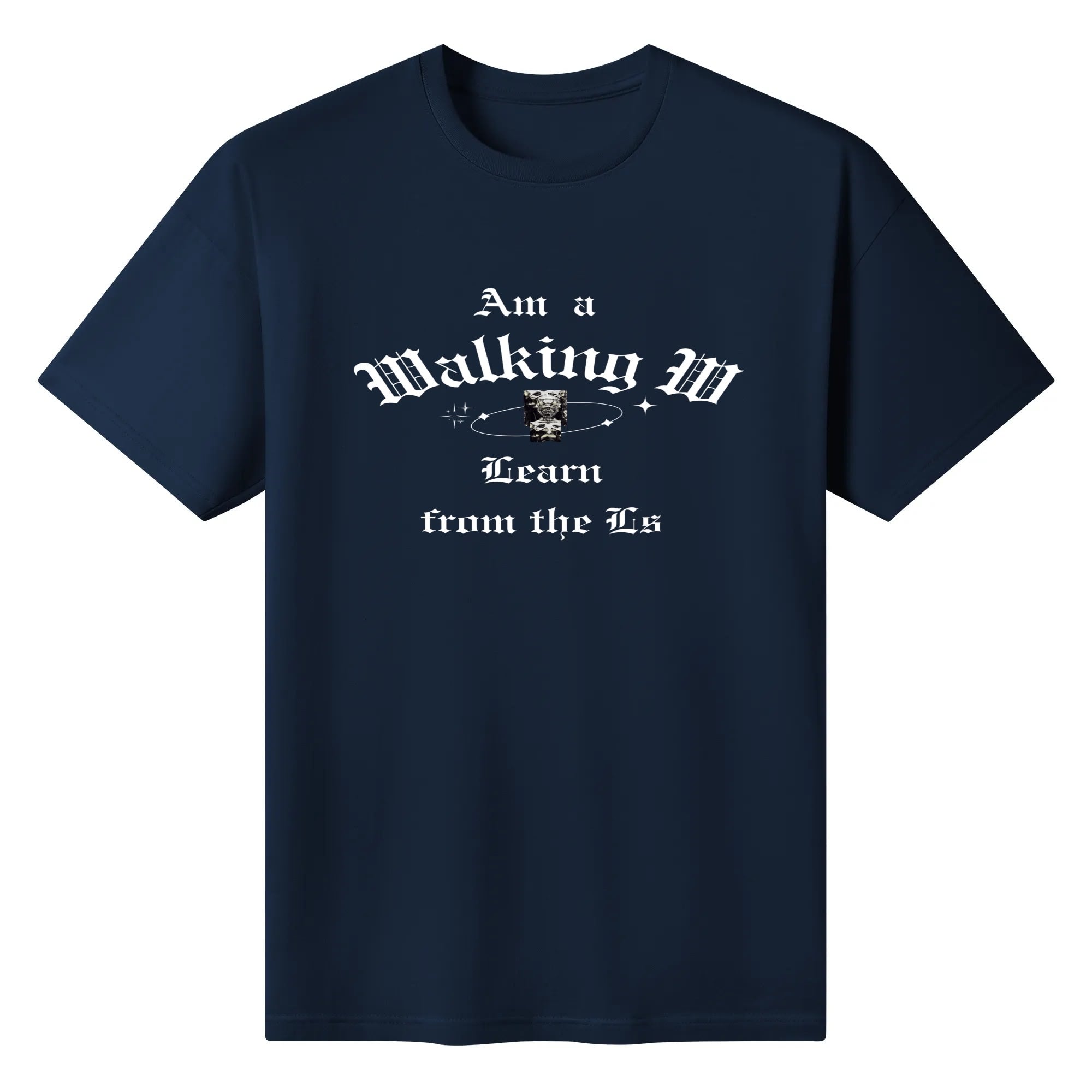 FZ Unisex Crew Neck Short Sleeve Tee