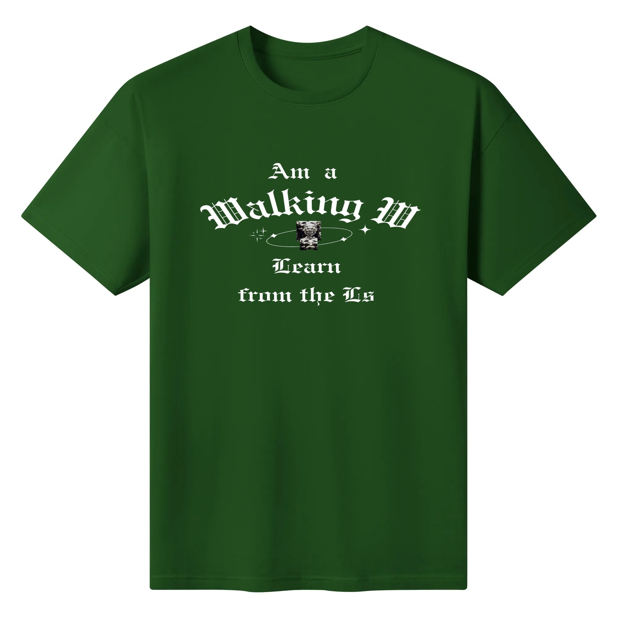 FZ Unisex Crew Neck Short Sleeve Tee