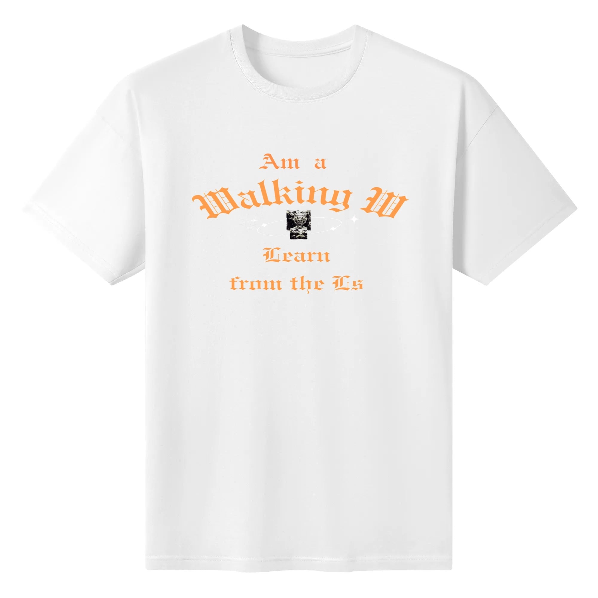 FZ Unisex Crew Neck Short Sleeve Tee