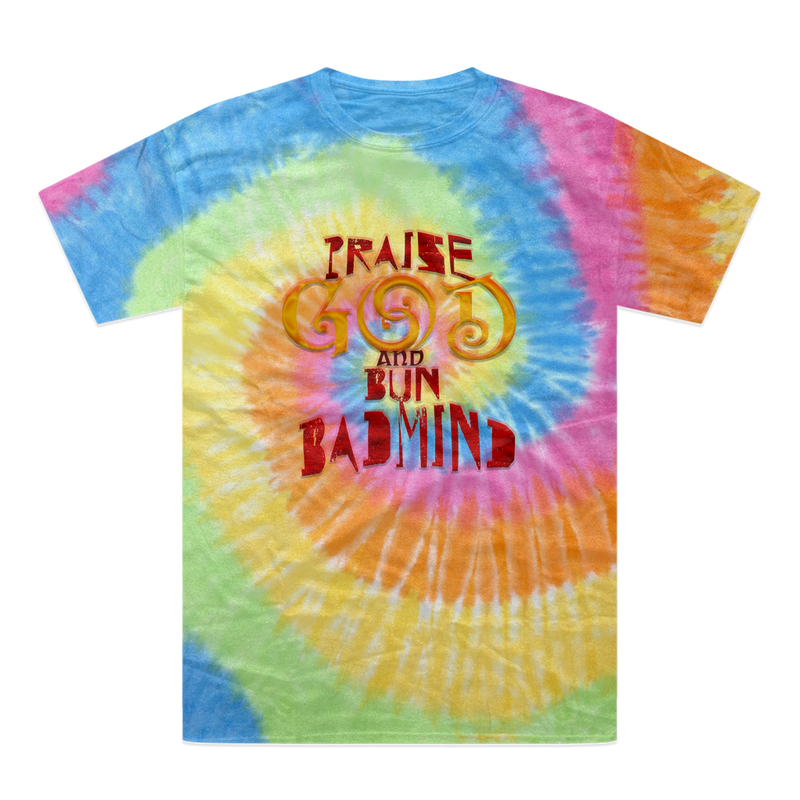 FZ Praise1 Tie-Dye Unisex Tee - FZwear