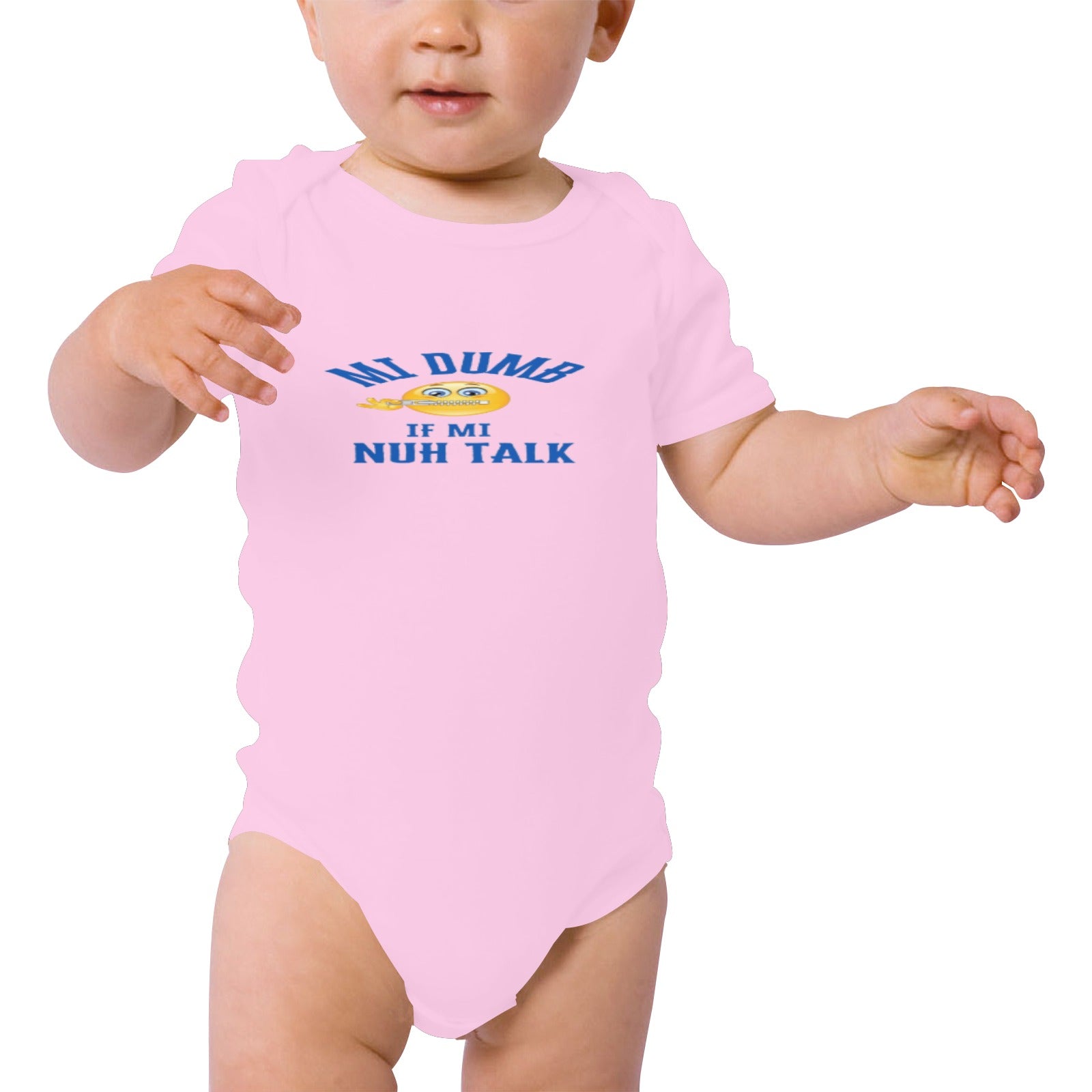 FZ Kids Talk Baby Onesi