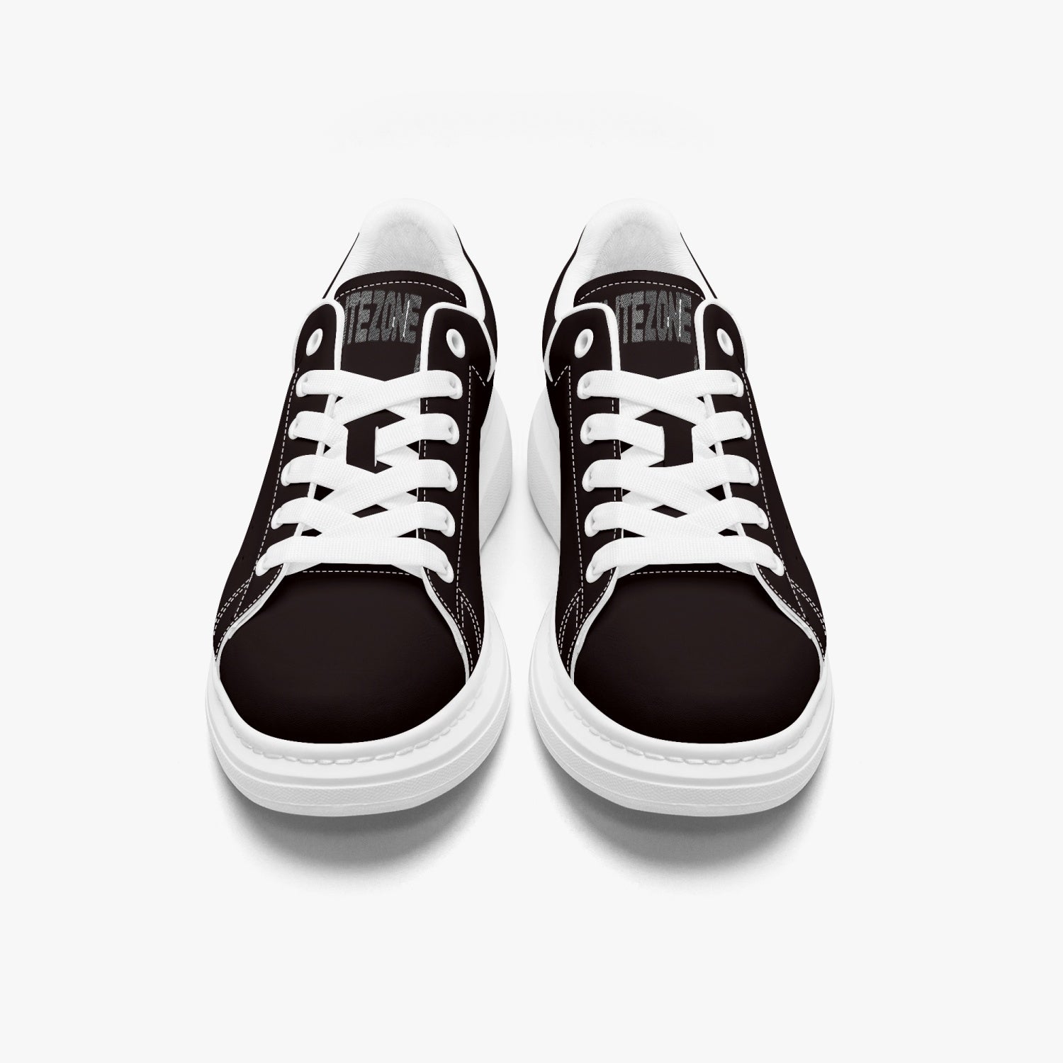 FZ Unisex Leather Oversized Sneakers - FZwear