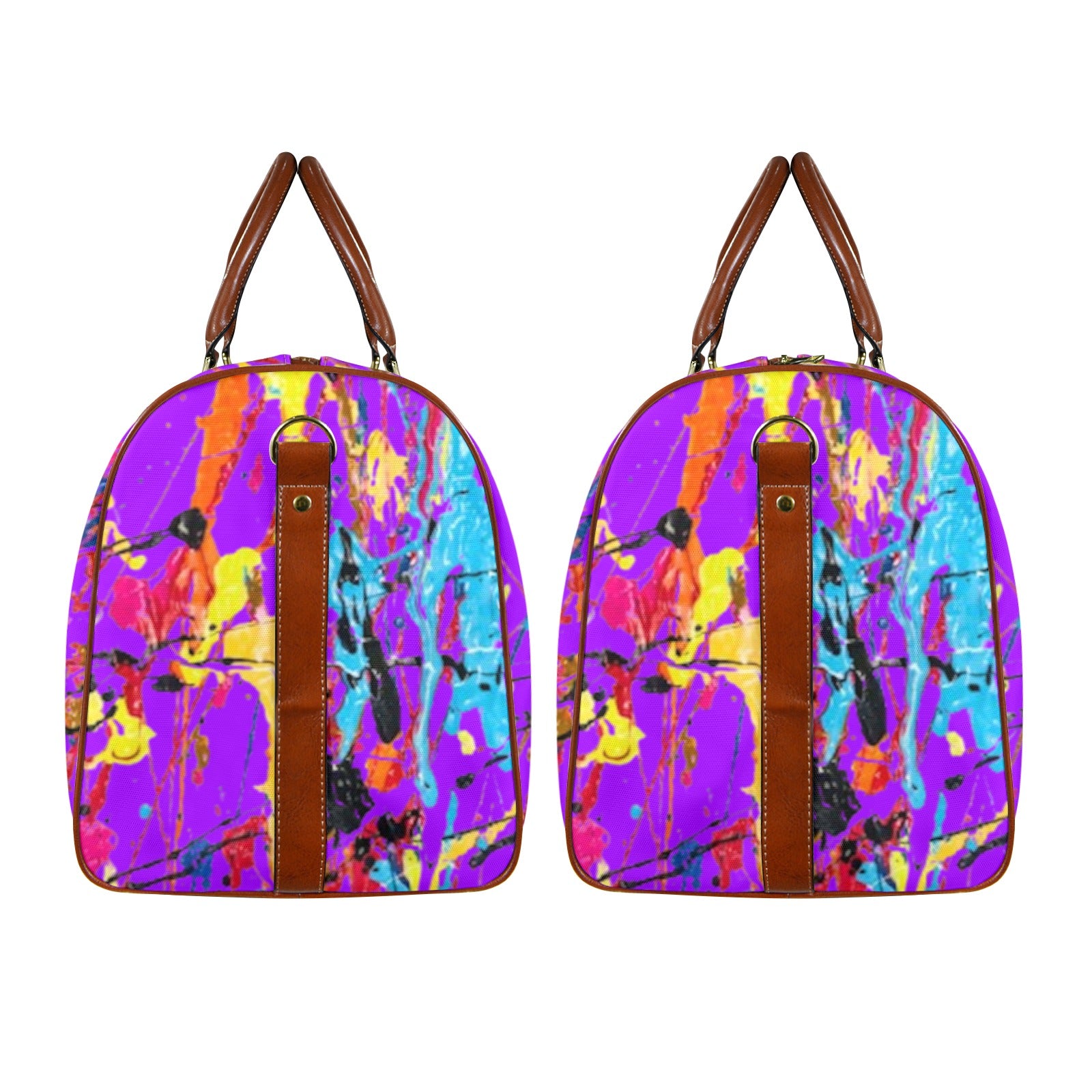 FZ Painted LP Travel Bag