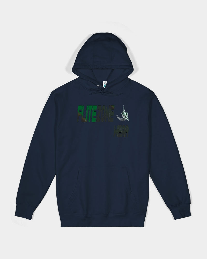 FZ ZONE TOO Unisex Premium Pullover Hoodie - FZwear