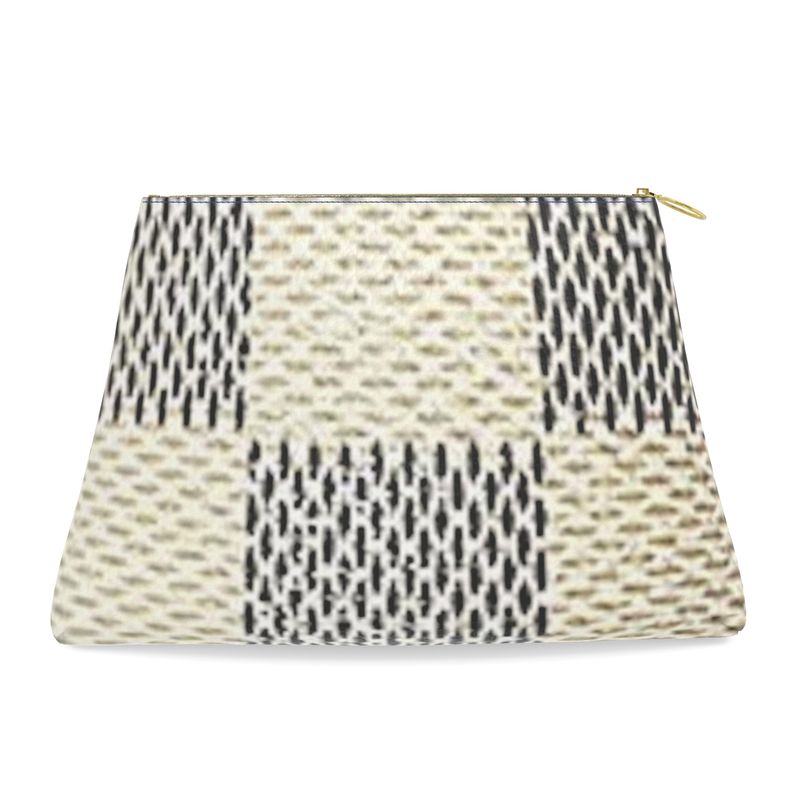 FZ Designer Clutch Purse