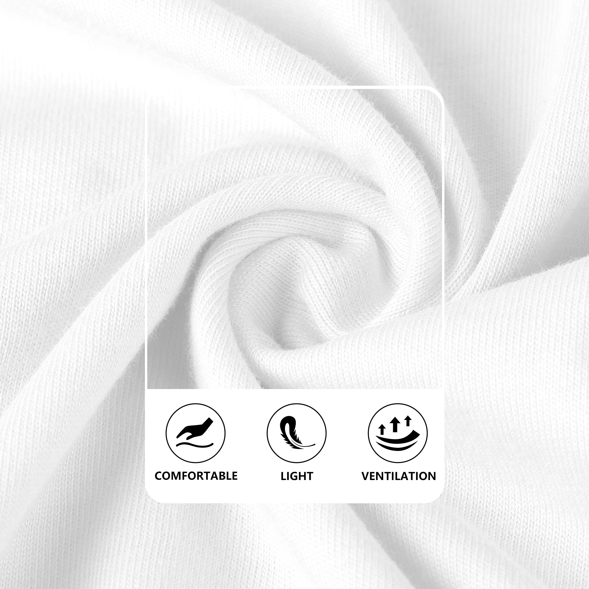 FZ Unisex Crew Neck Short Sleeve Tee