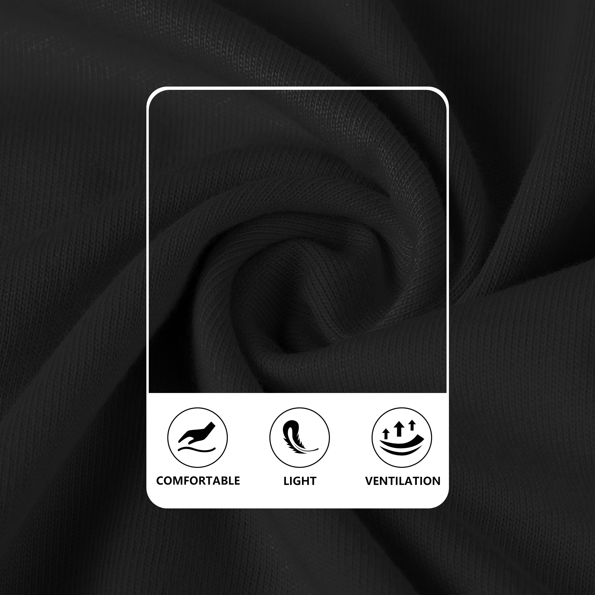 FZ Unisex Crew Neck Short Sleeve Tee