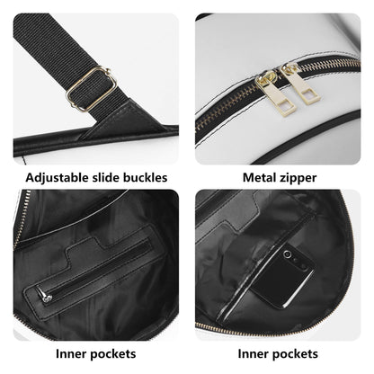 FZ Casual PU Leather Backpack - FZwear