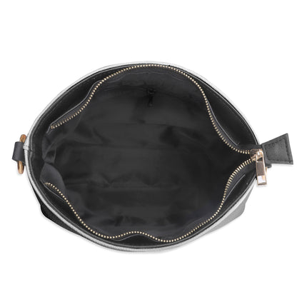 FZ Womens PU Bucket Bag Shoulder Bag - FZwear