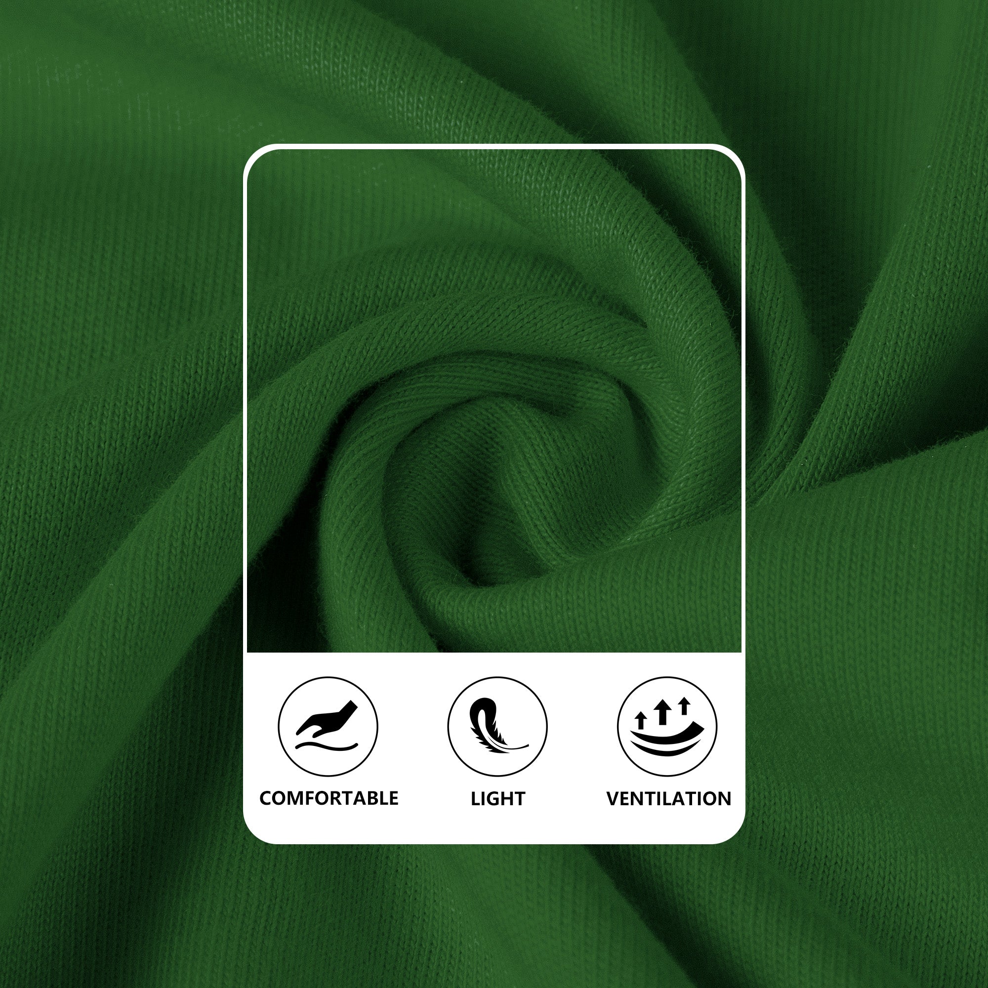 FZ Unisex Crew Neck Short Sleeve Tee