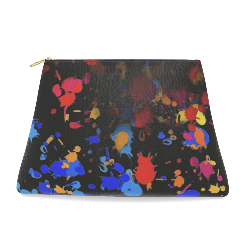 FZ DESIGNER CLUTCH PURSE