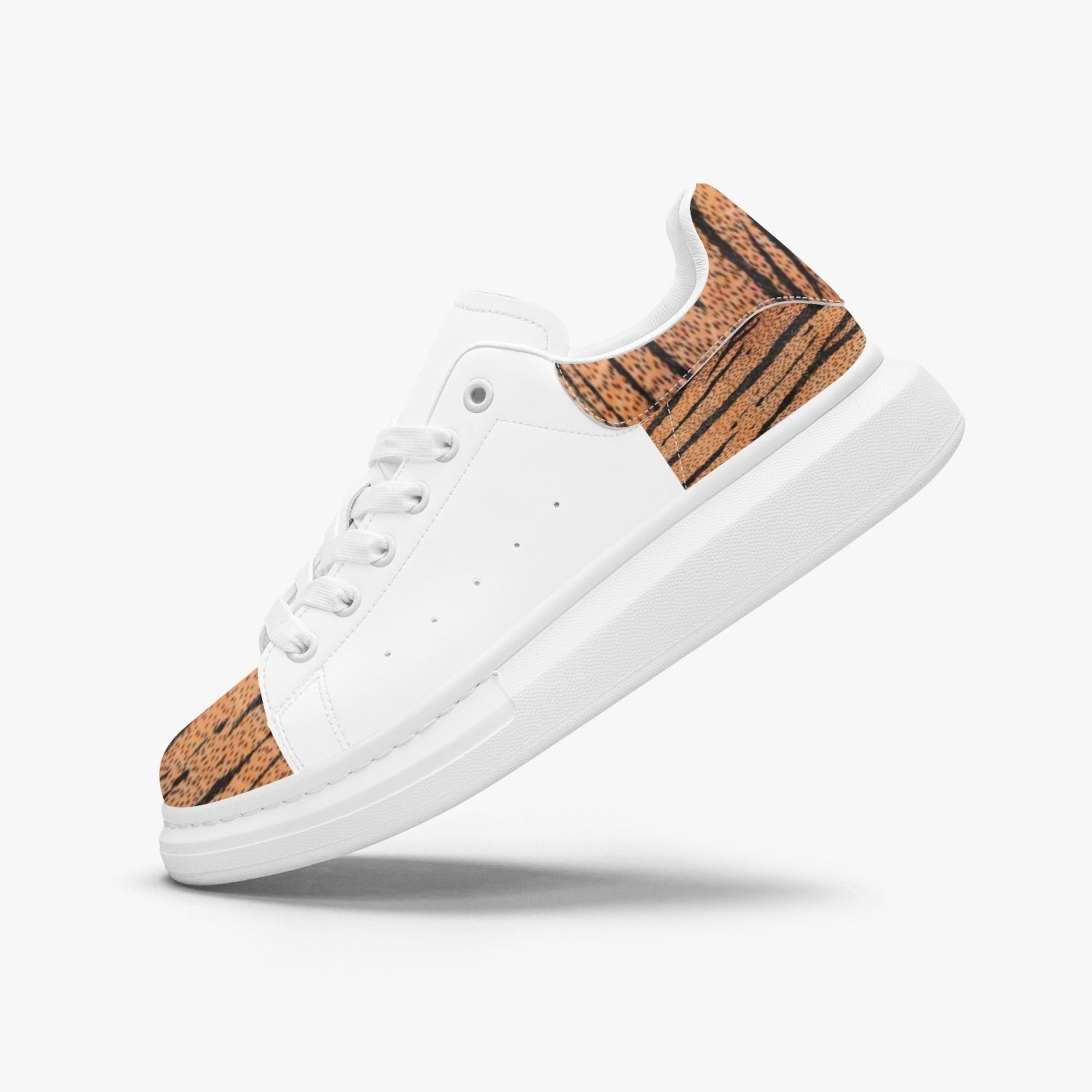 FZ African Tiger Print Sneakers - FZwear
