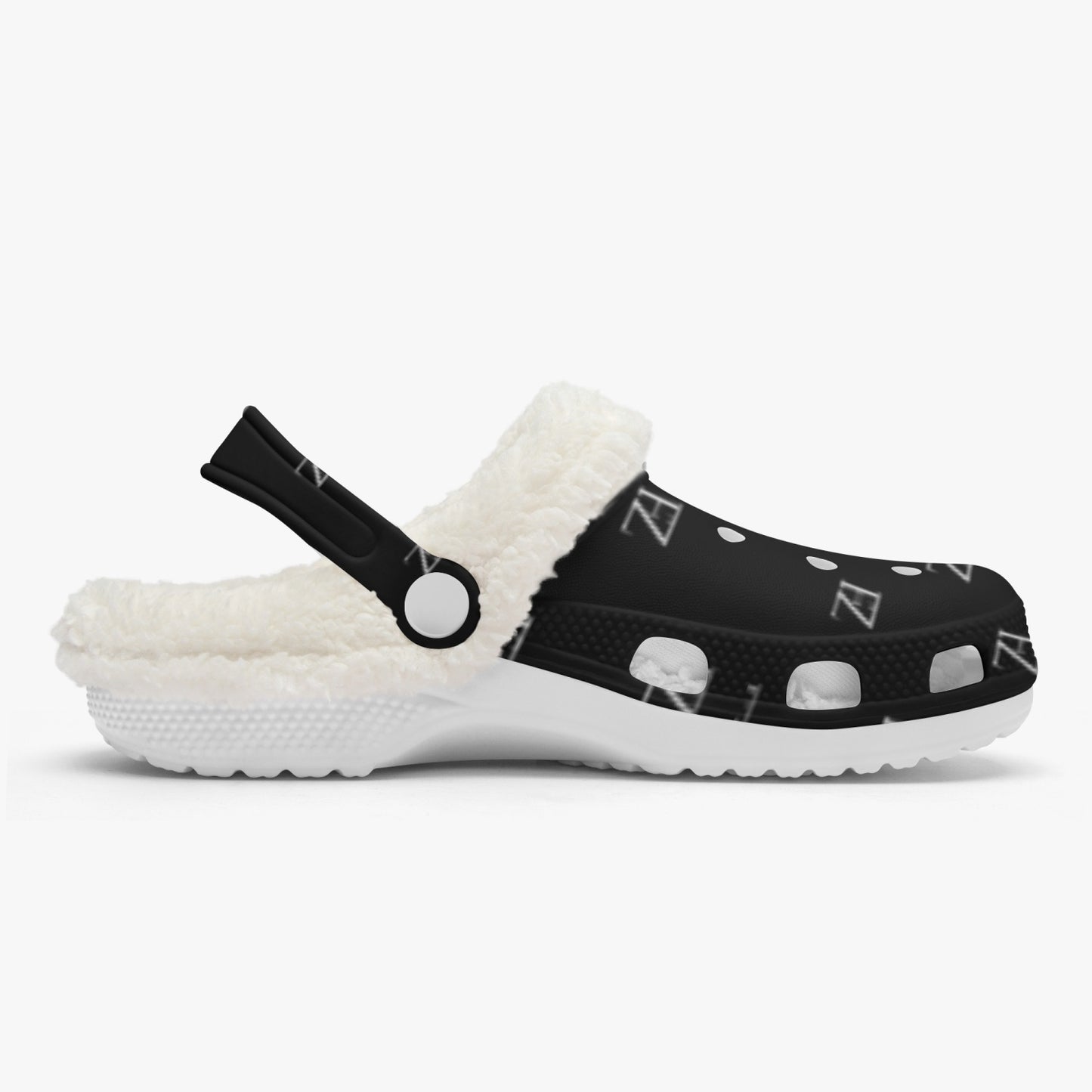 FZ Unisex Winter Lined Clogs - FZwear