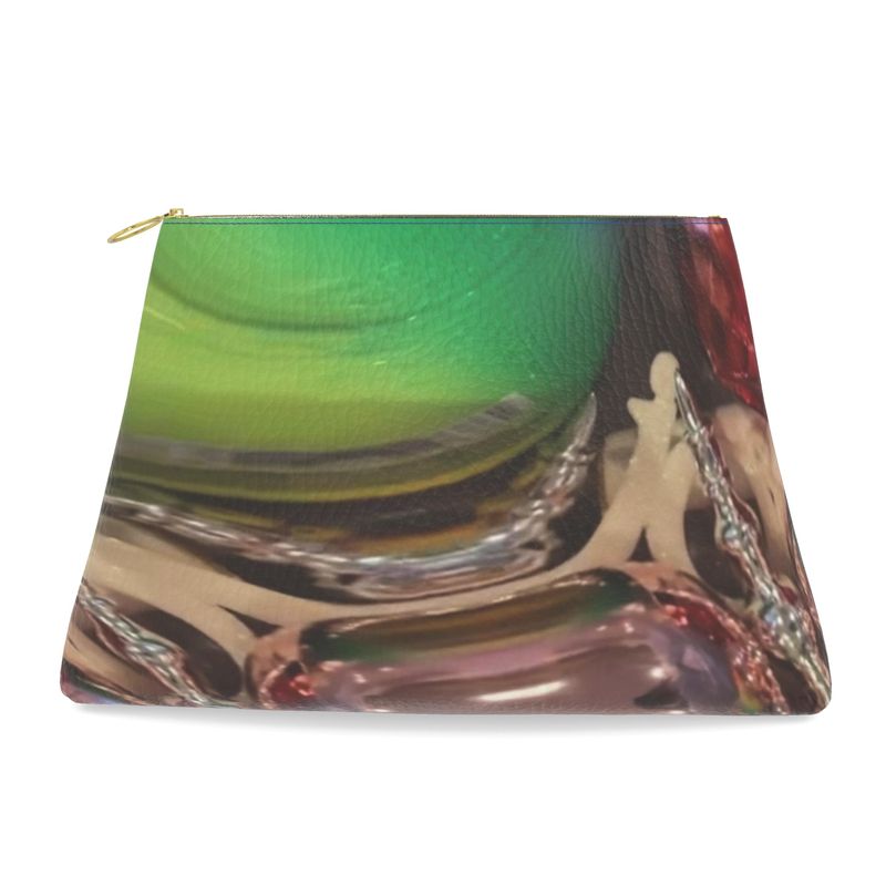 FZ DESIGNER CLUTCH PURSE