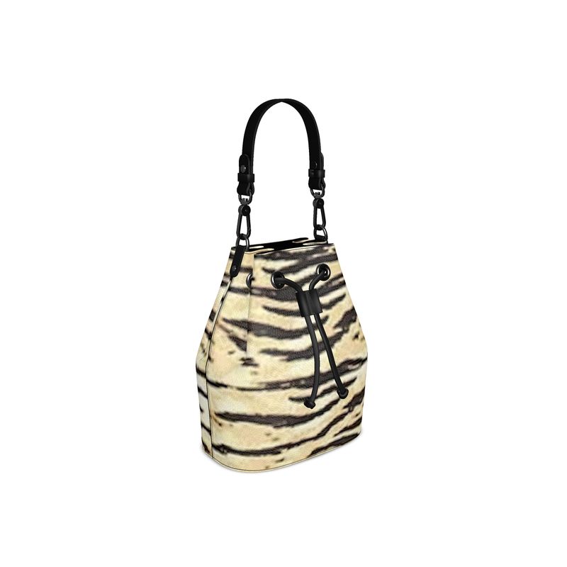 FZ AFRICAN PRINT DESIGNER BUCKET BAG - FZwear