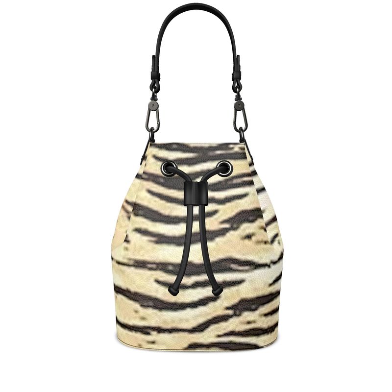 FZ AFRICAN PRINT DESIGNER BUCKET BAG - FZwear