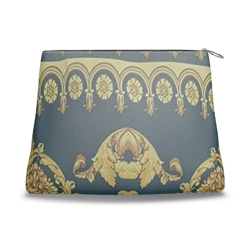 FZ AFRICAN PRINT DESIGNER CLUTCH PURSE - FZwear
