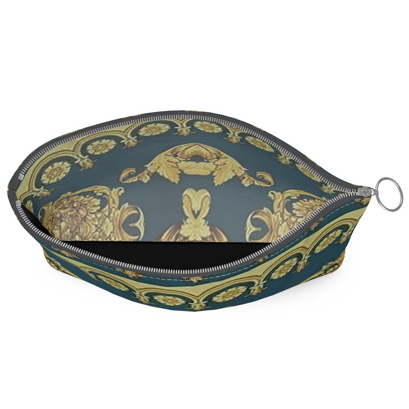 FZ AFRICAN PRINT DESIGNER CLUTCH PURSE - FZwear