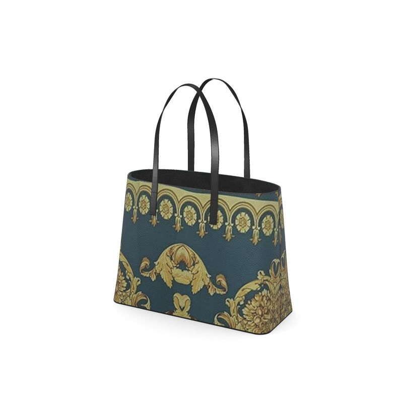 FZ AFRICAN PRINT Kika Tote - FZwear