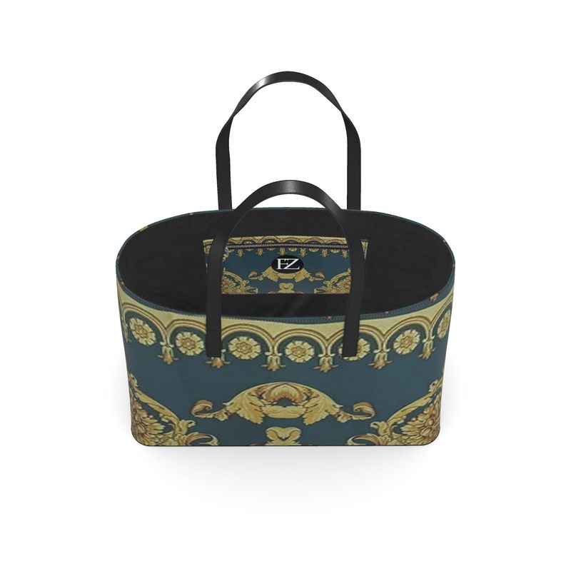 FZ AFRICAN PRINT Kika Tote - FZwear