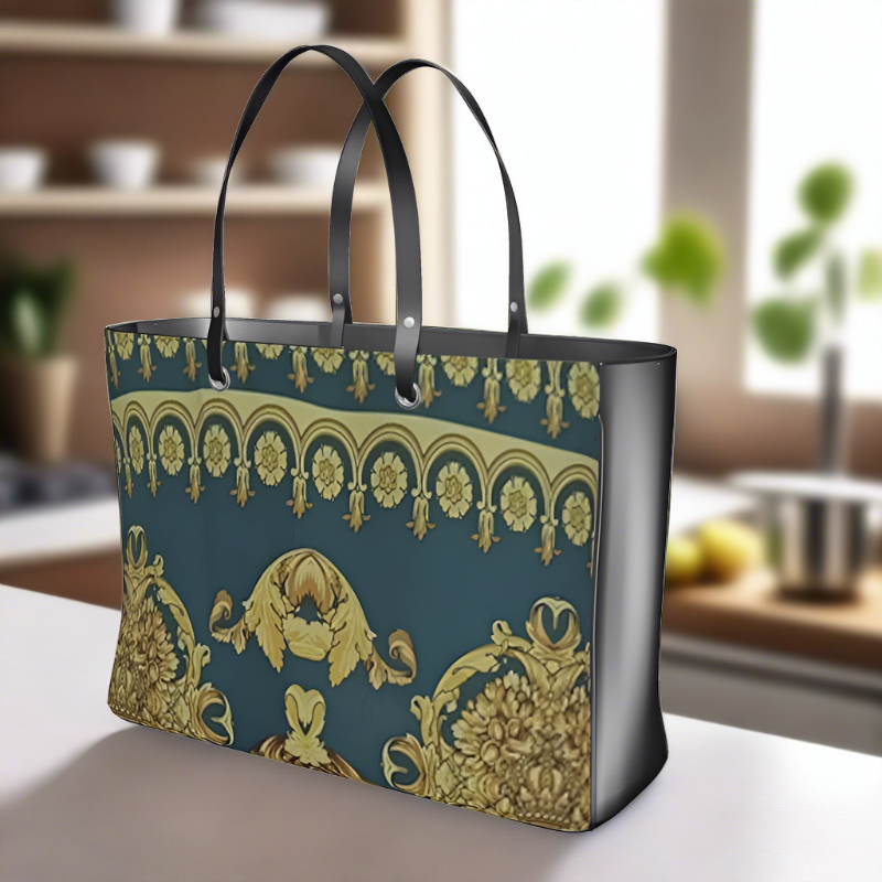 FZ AFRICAN PRINT DESIGNER HANDBAG - FZwear