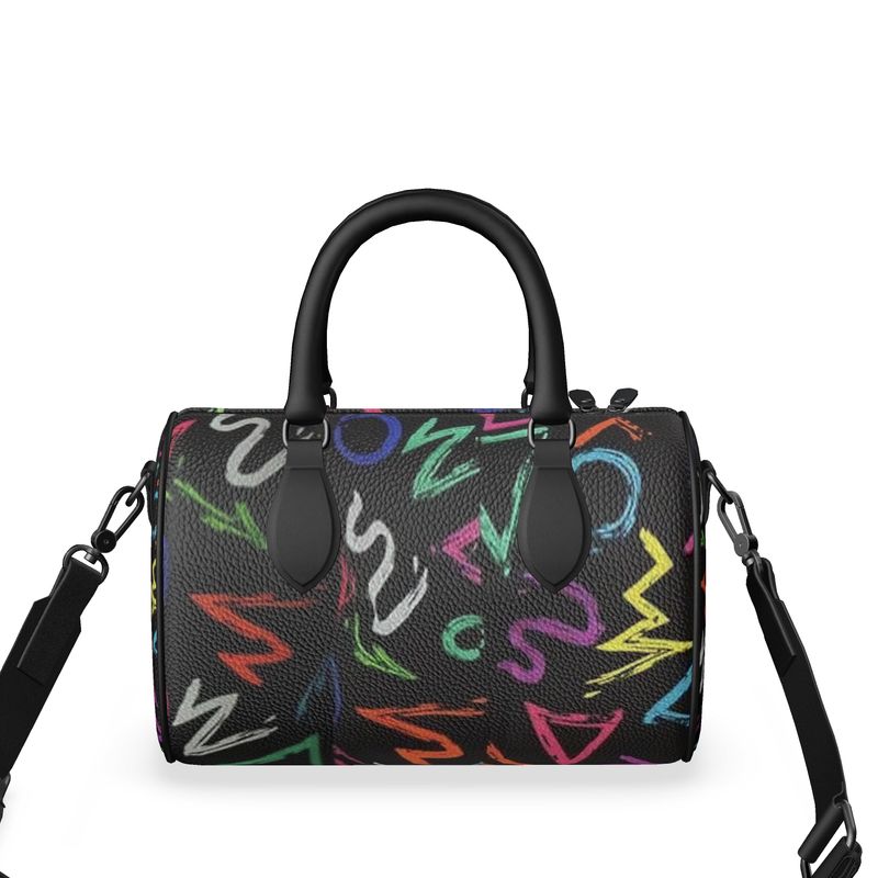 FZ AFRICAN PRINT DESIGNER DUFFLE BAG - FZwear