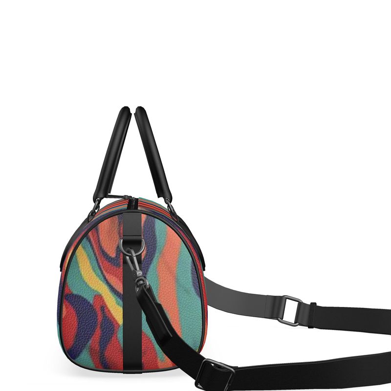 FZ DESIGNER DUFFLE BAG - FZwear