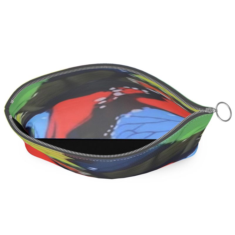 FZ DESIGNER AFRICAN PRINT CLUTCH PURSE - FZwear