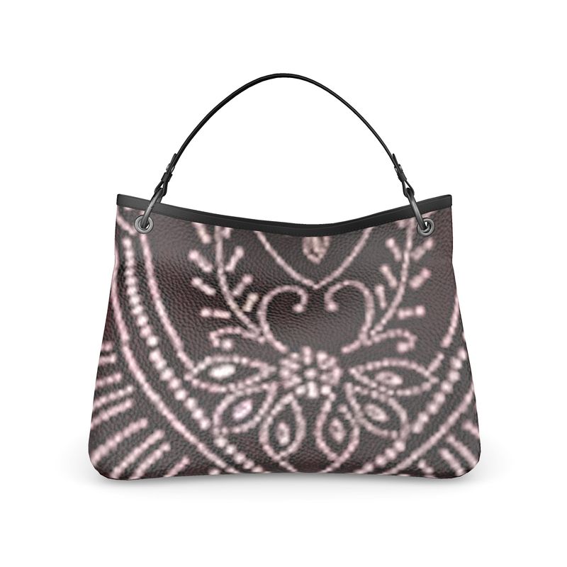 FZ AFRICAN PRINT ORIGINAL SLOUCH BAG - FZwear